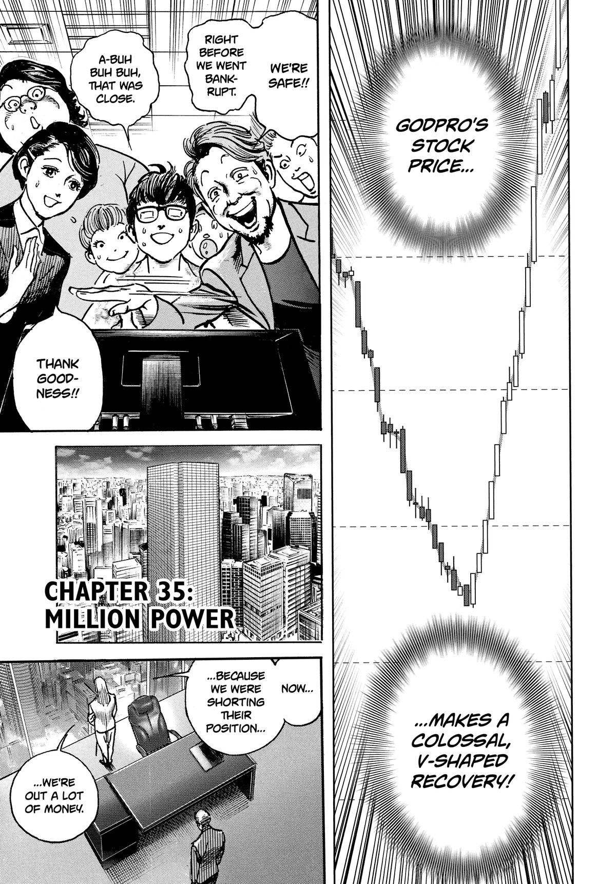 Trillion Game Chapter 35 1