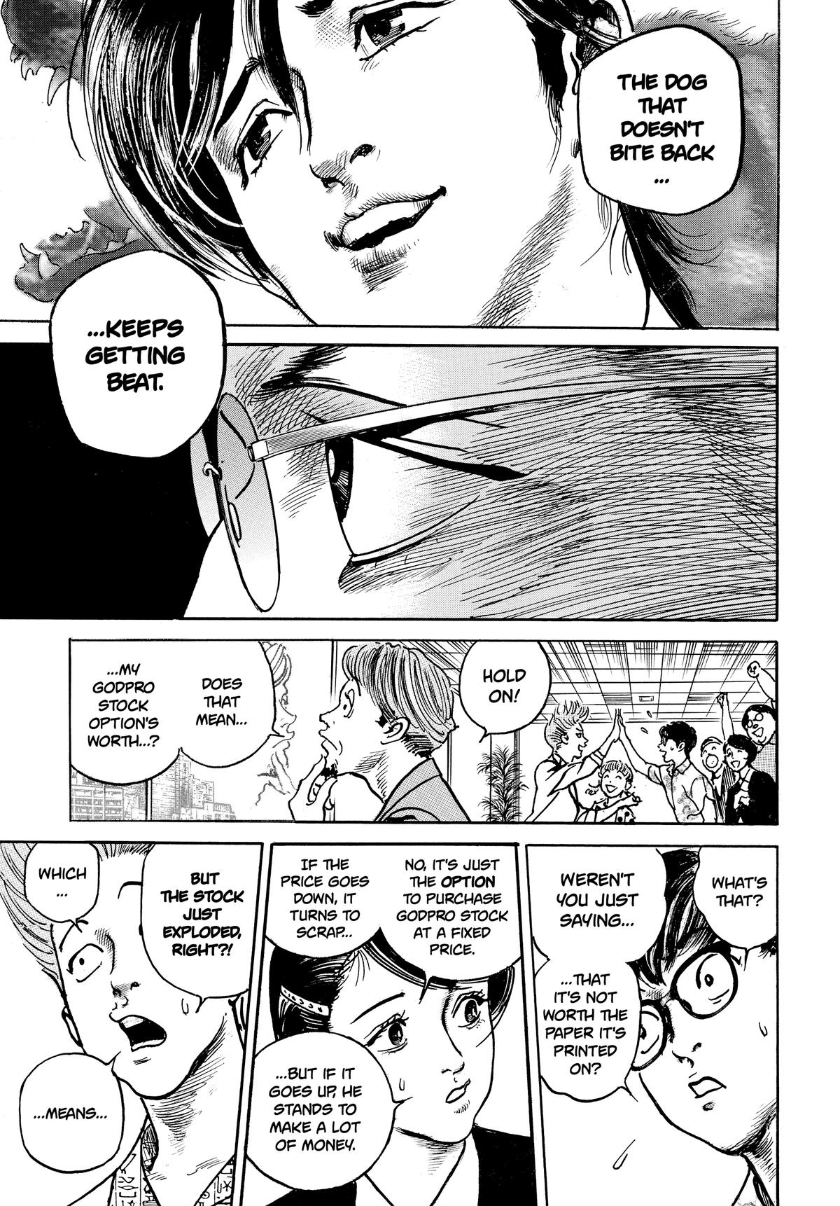 Trillion Game Chapter 35 3
