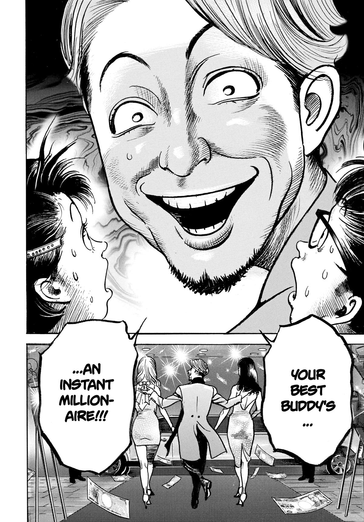 Trillion Game Chapter 35 4