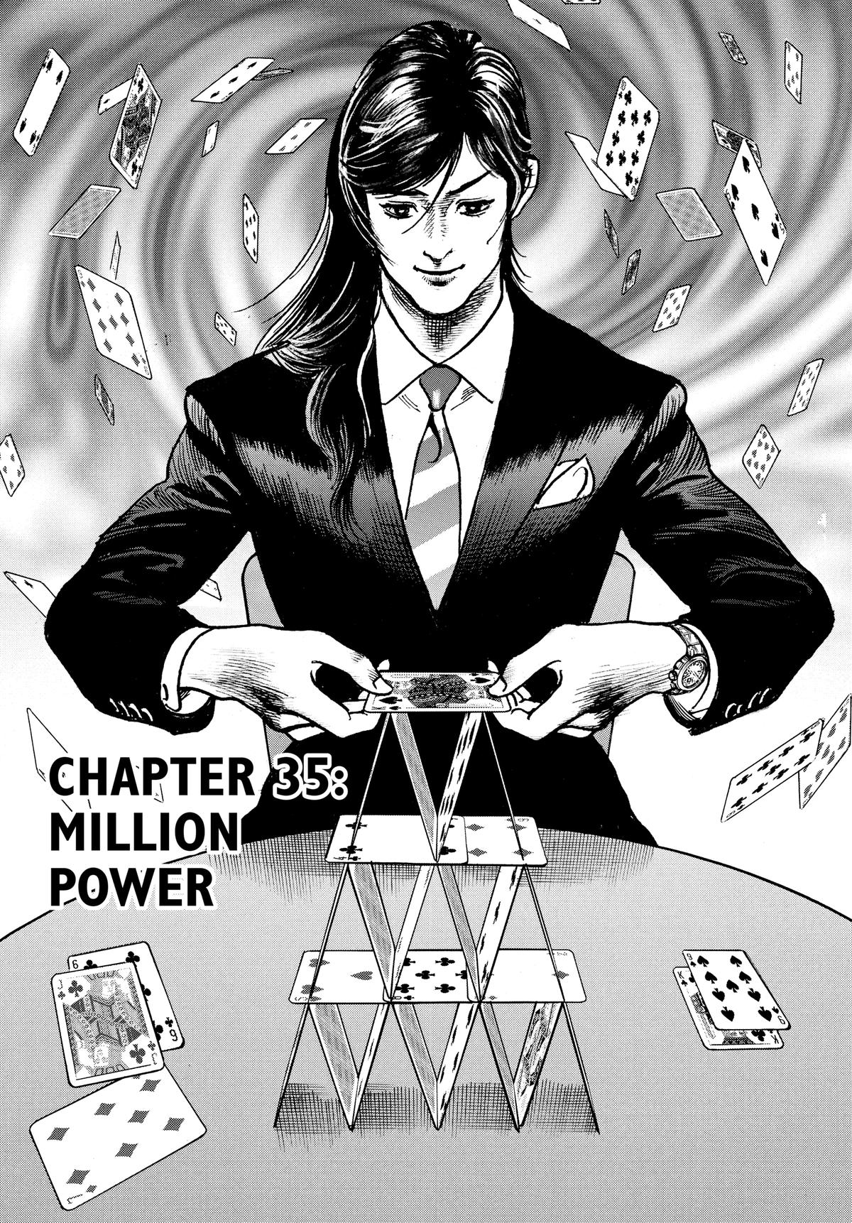 Trillion Game Chapter 35 5