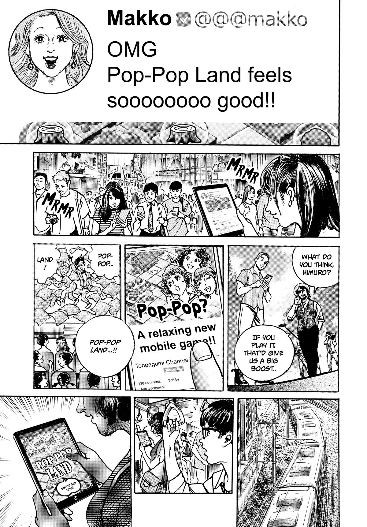 Trillion Game Chapter 35 21