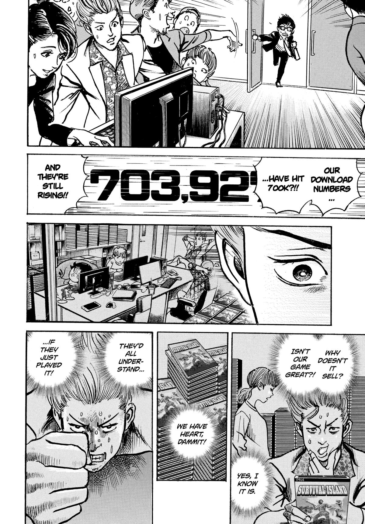 Trillion Game Chapter 35 22