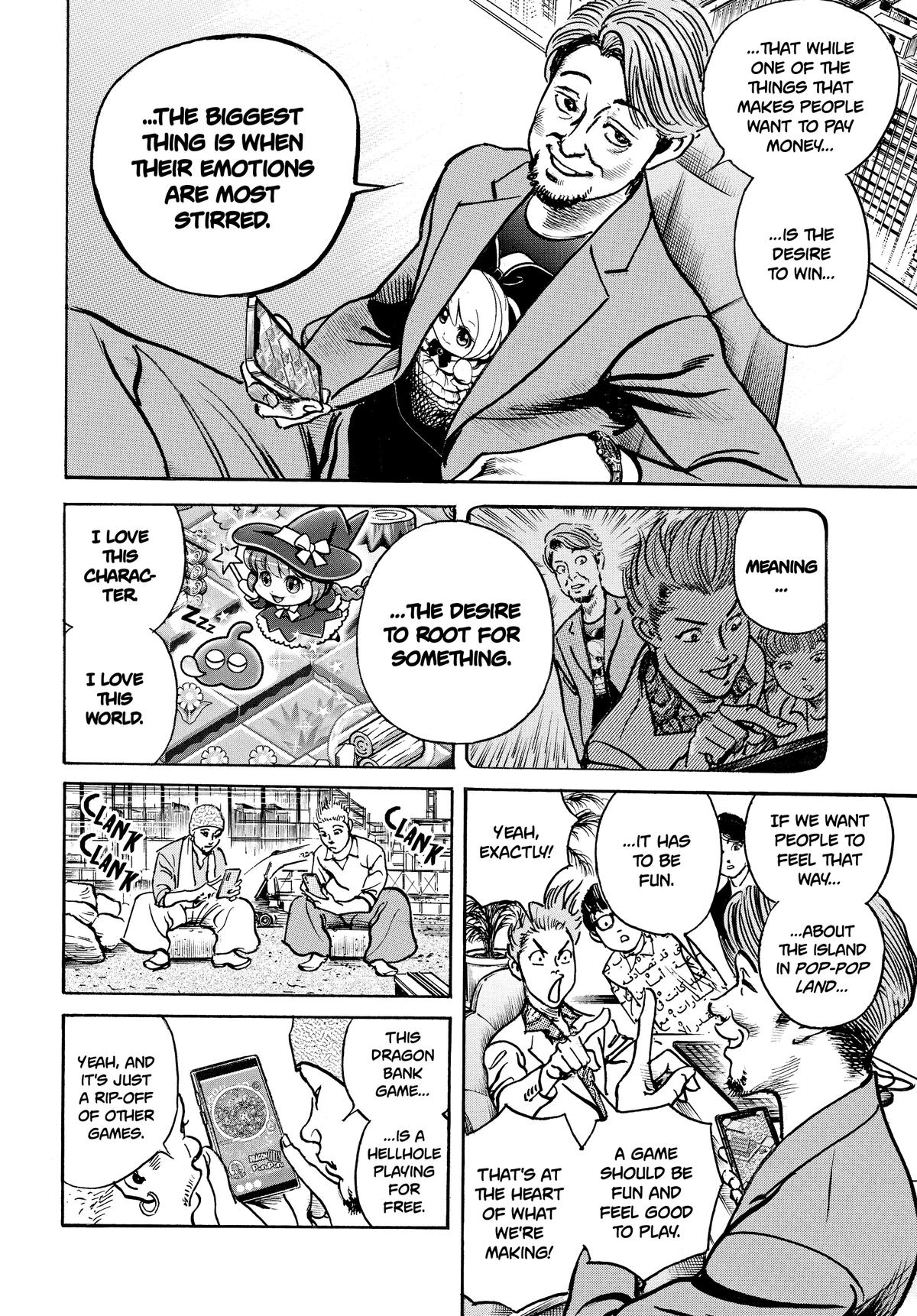 Trillion Game Chapter 36 12
