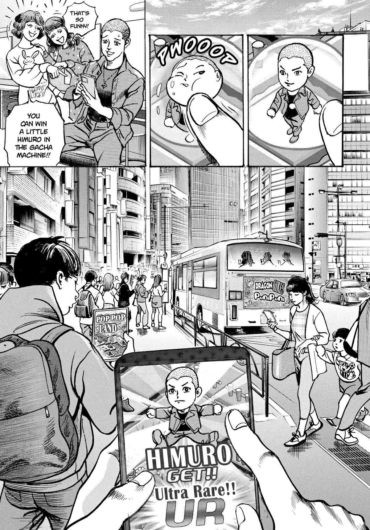 Trillion Game Chapter 36 15