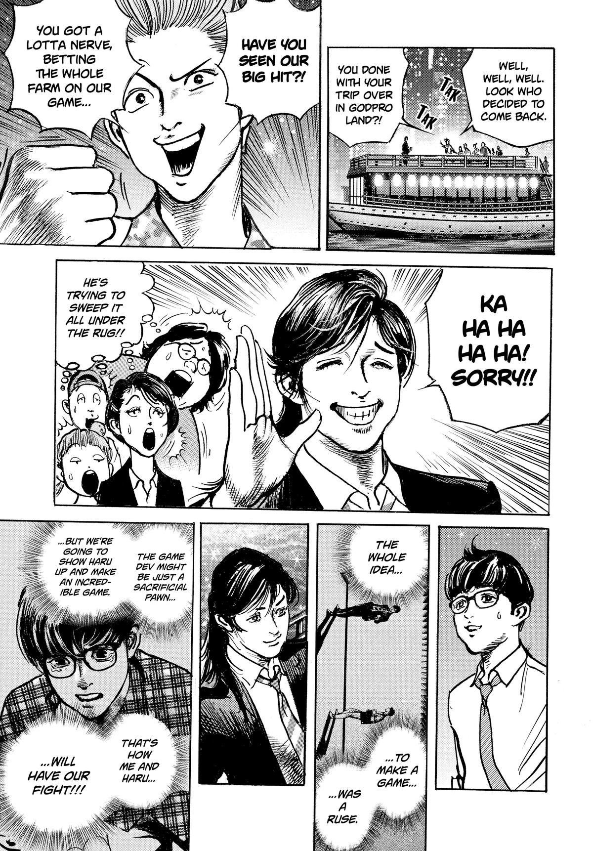 Trillion Game Chapter 36 19