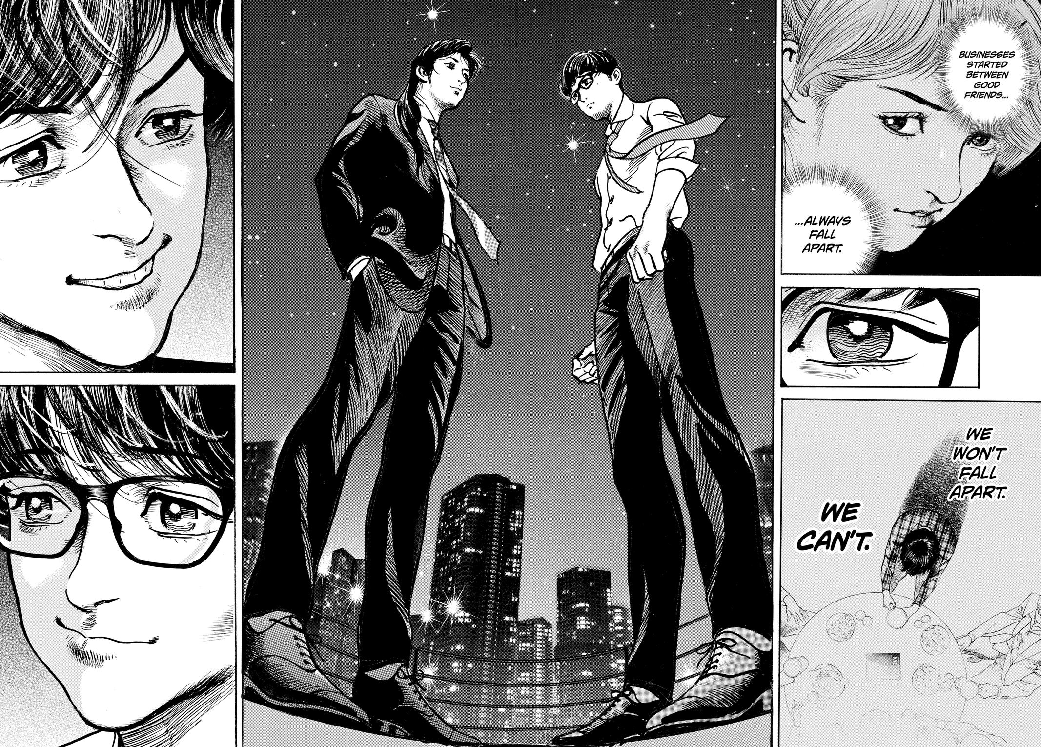 Trillion Game Chapter 36 20