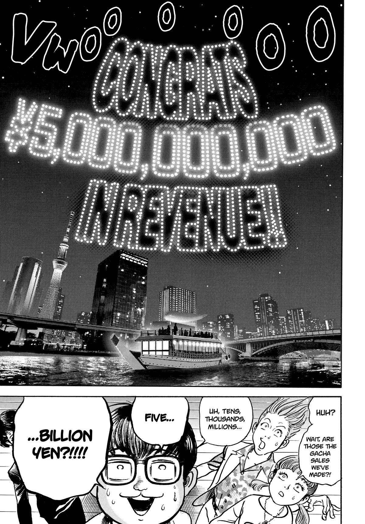 Trillion Game Chapter 36 23