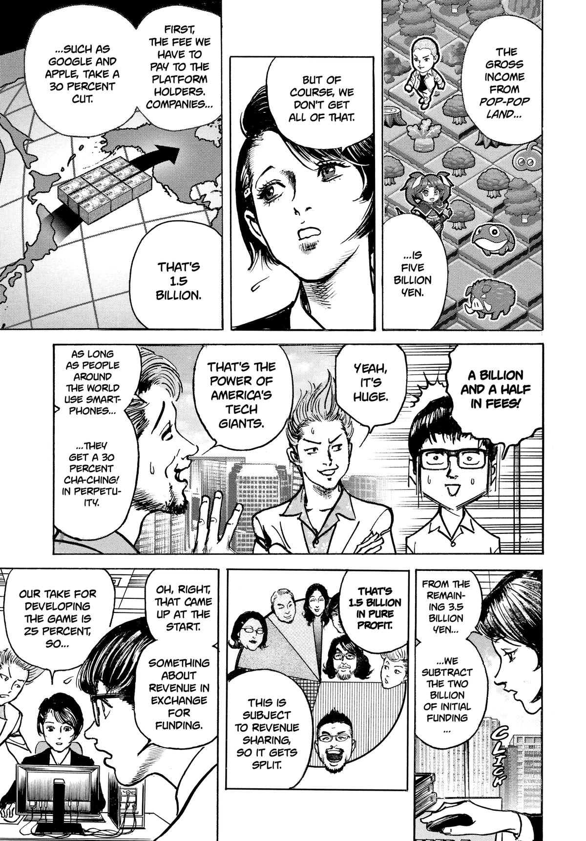 Trillion Game Chapter 37 9