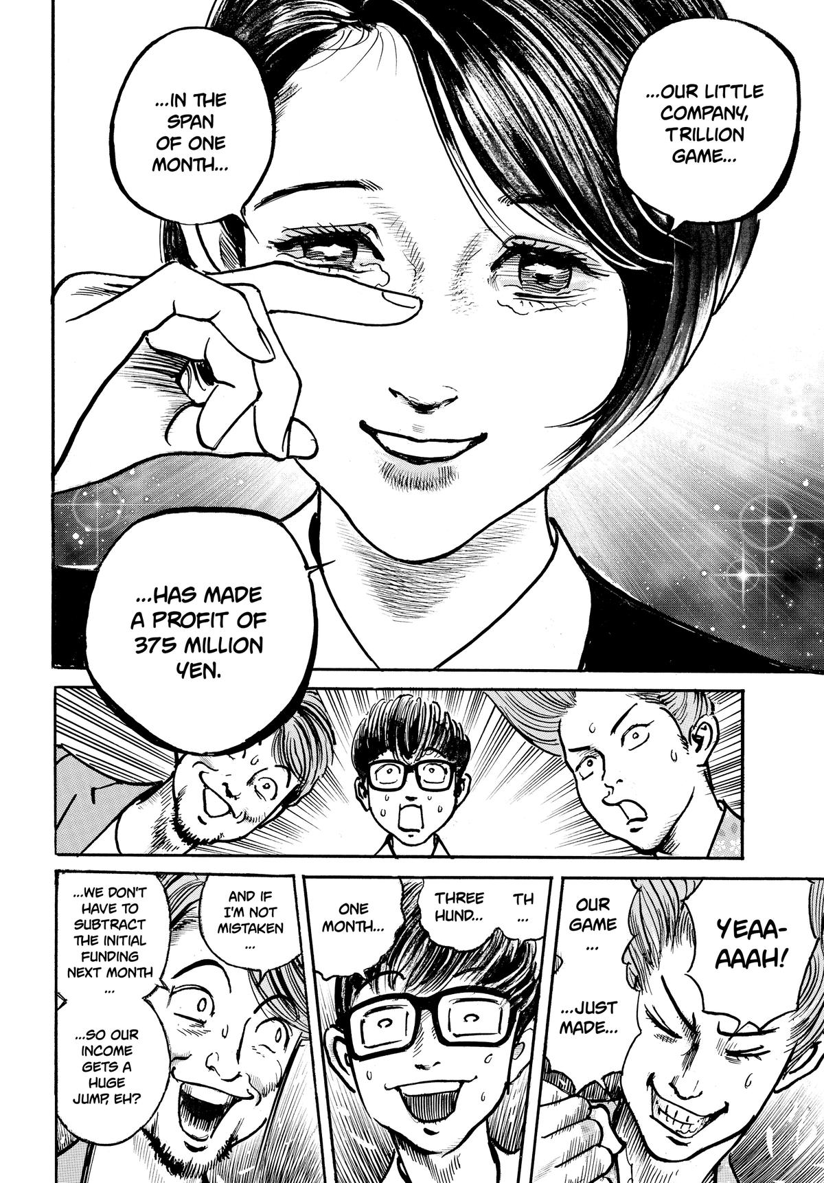 Trillion Game Chapter 37 10