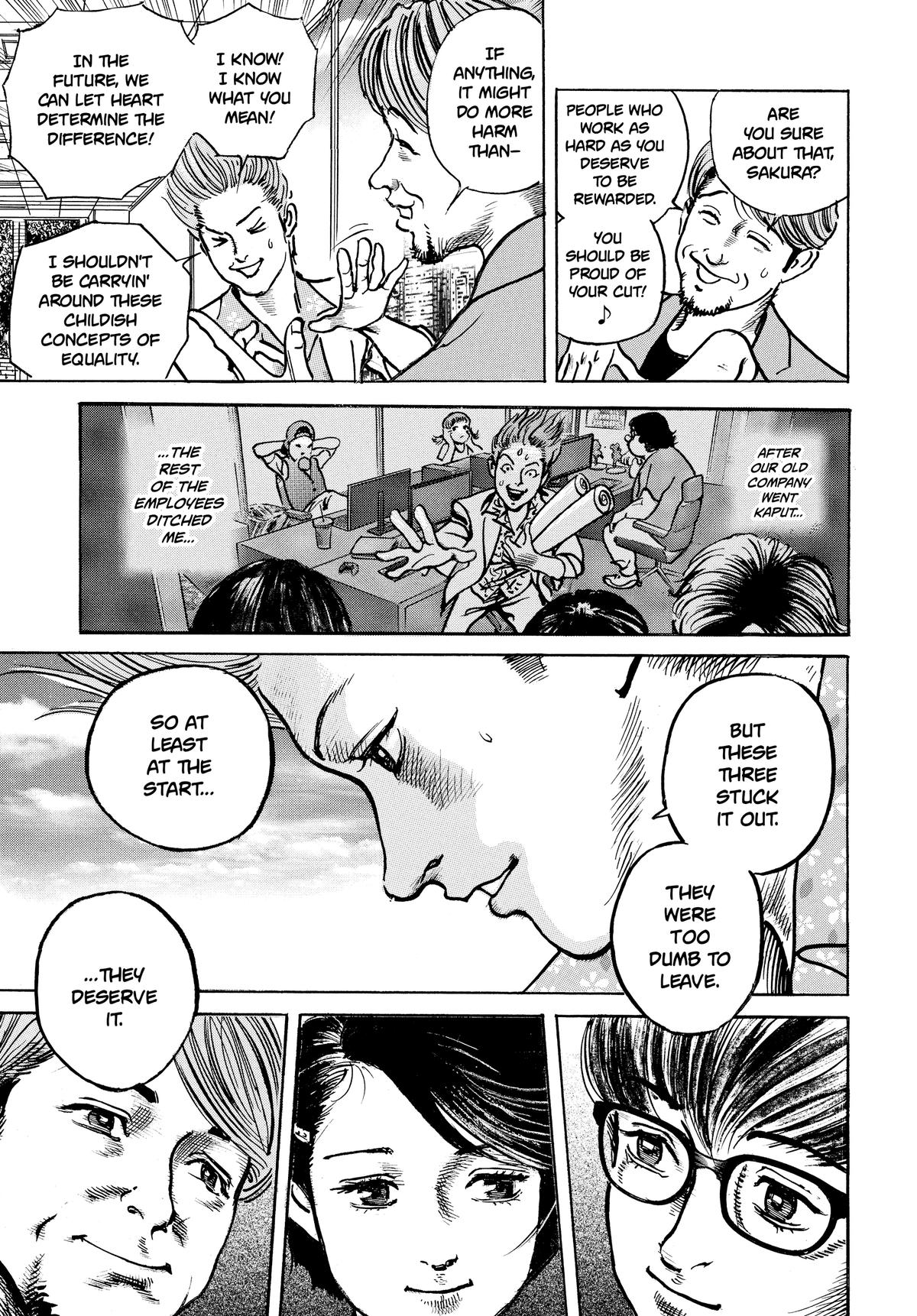 Trillion Game Chapter 37 13