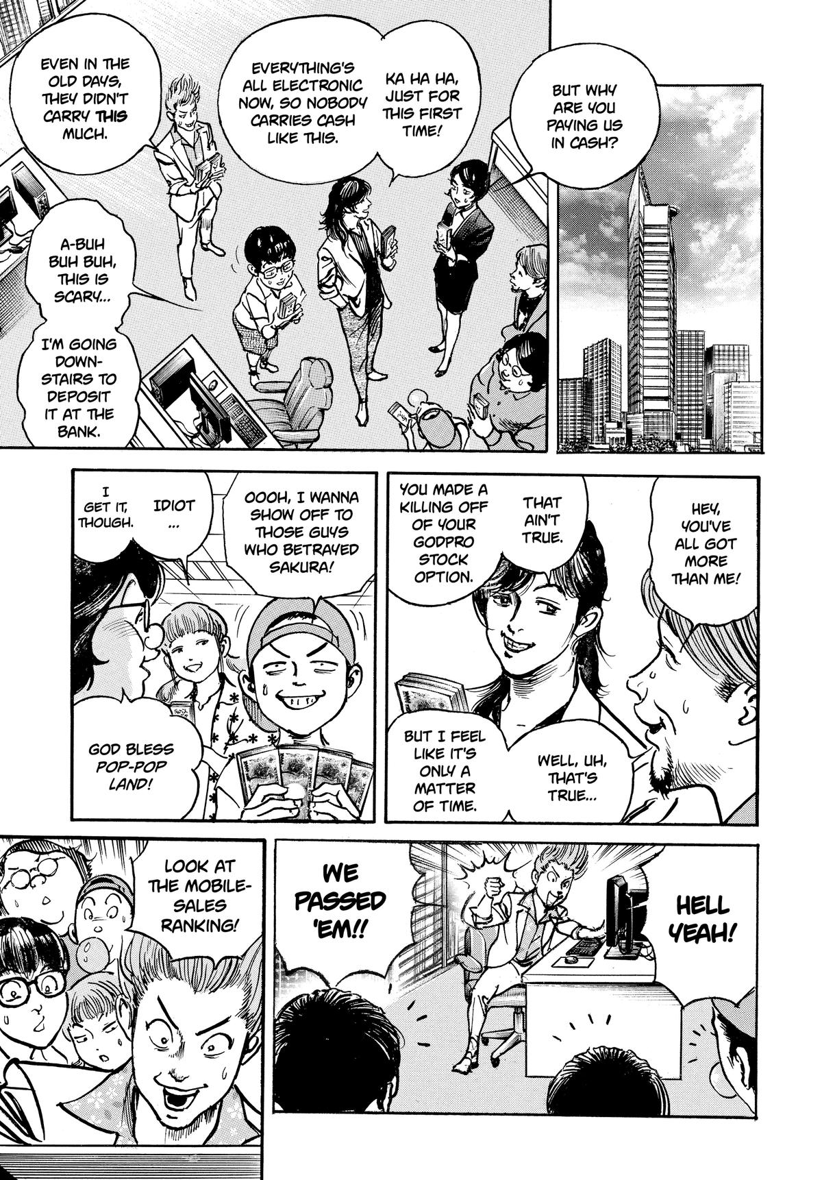 Trillion Game Chapter 37 17