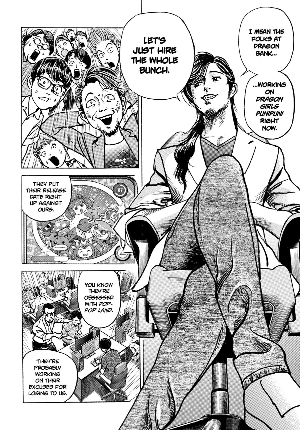 Trillion Game Chapter 37 20