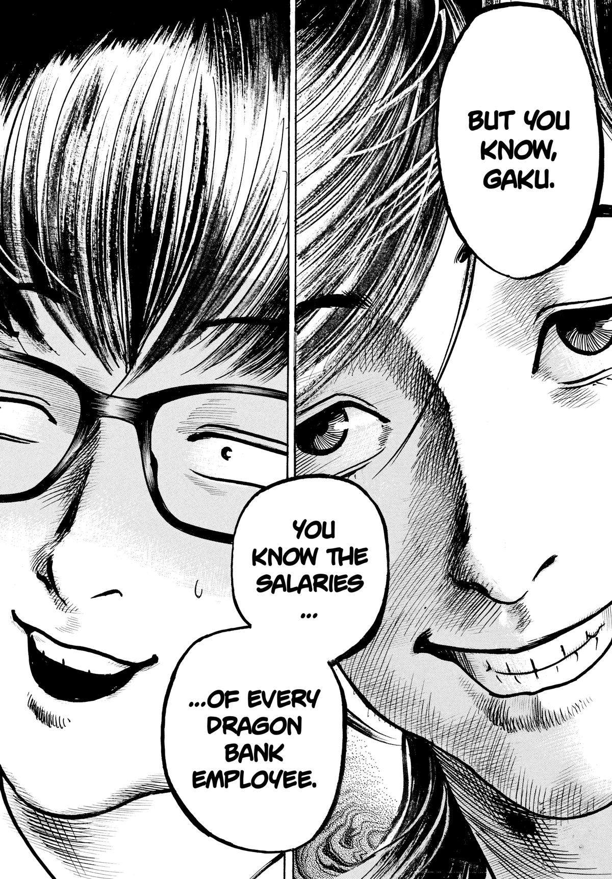 Trillion Game Chapter 37 22