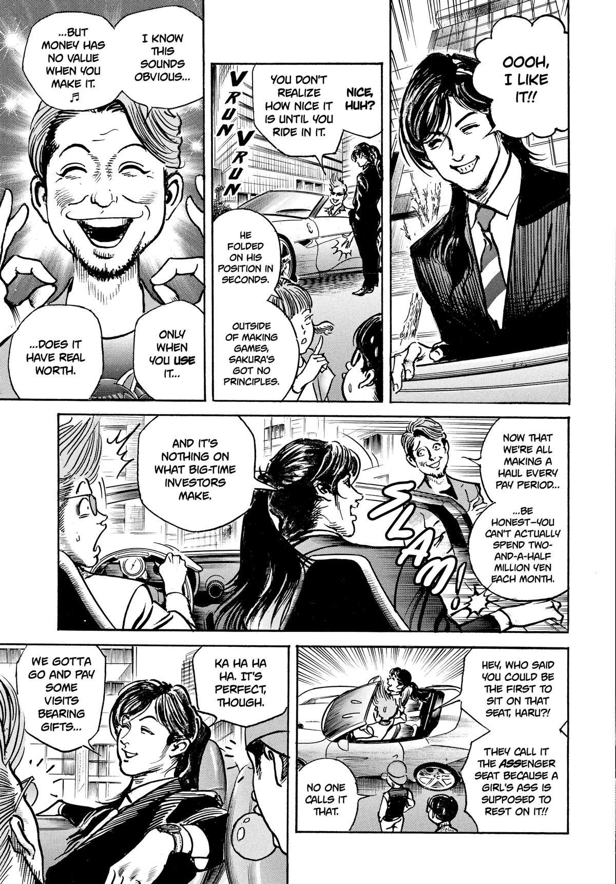 Trillion Game Chapter 38 5