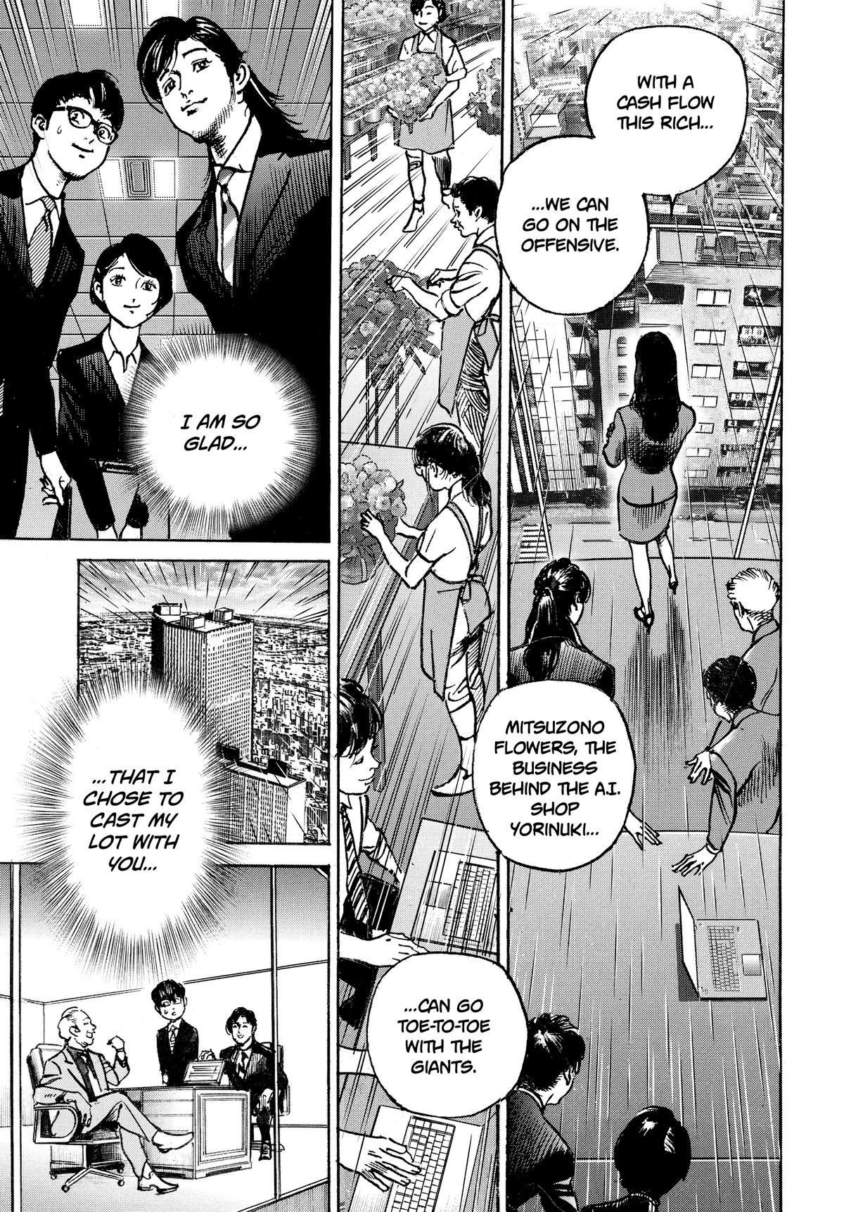 Trillion Game Chapter 38 9