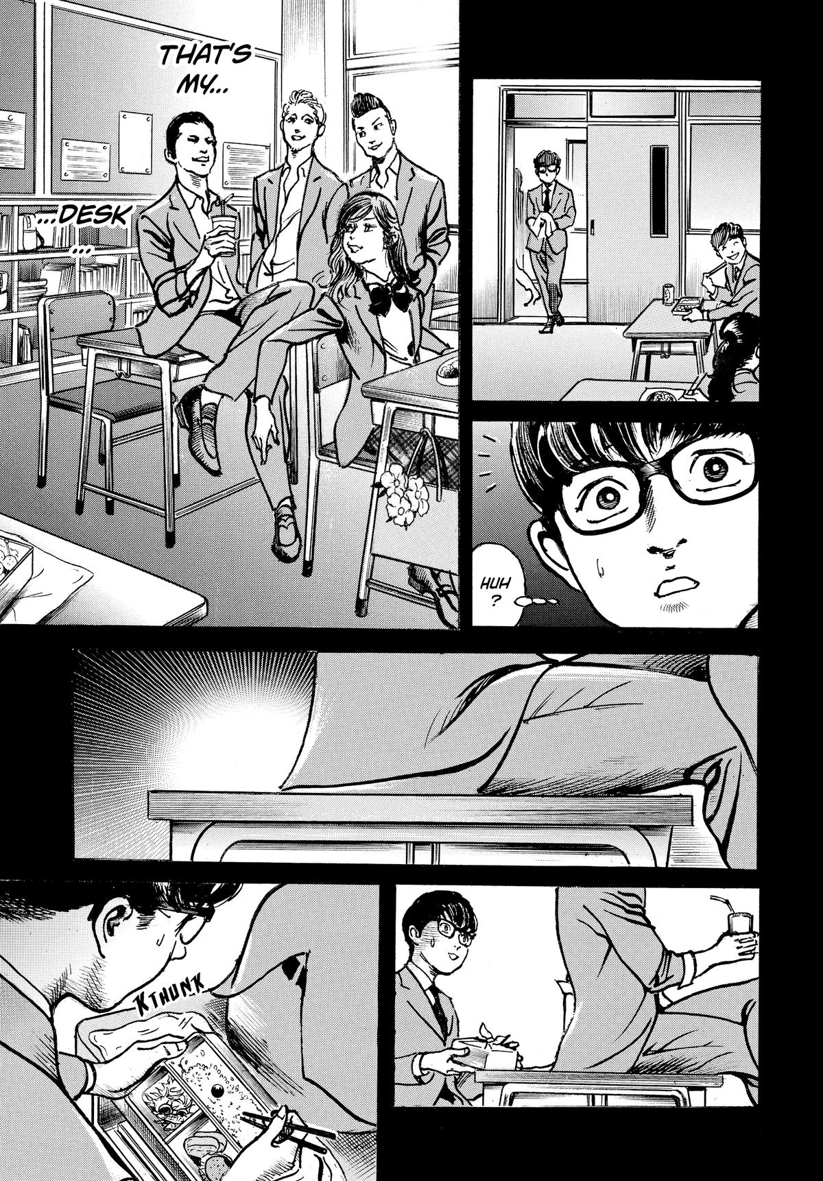 Trillion Game Chapter 38 17