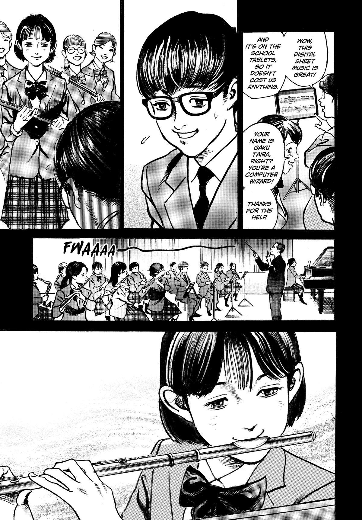 Trillion Game Chapter 38 21