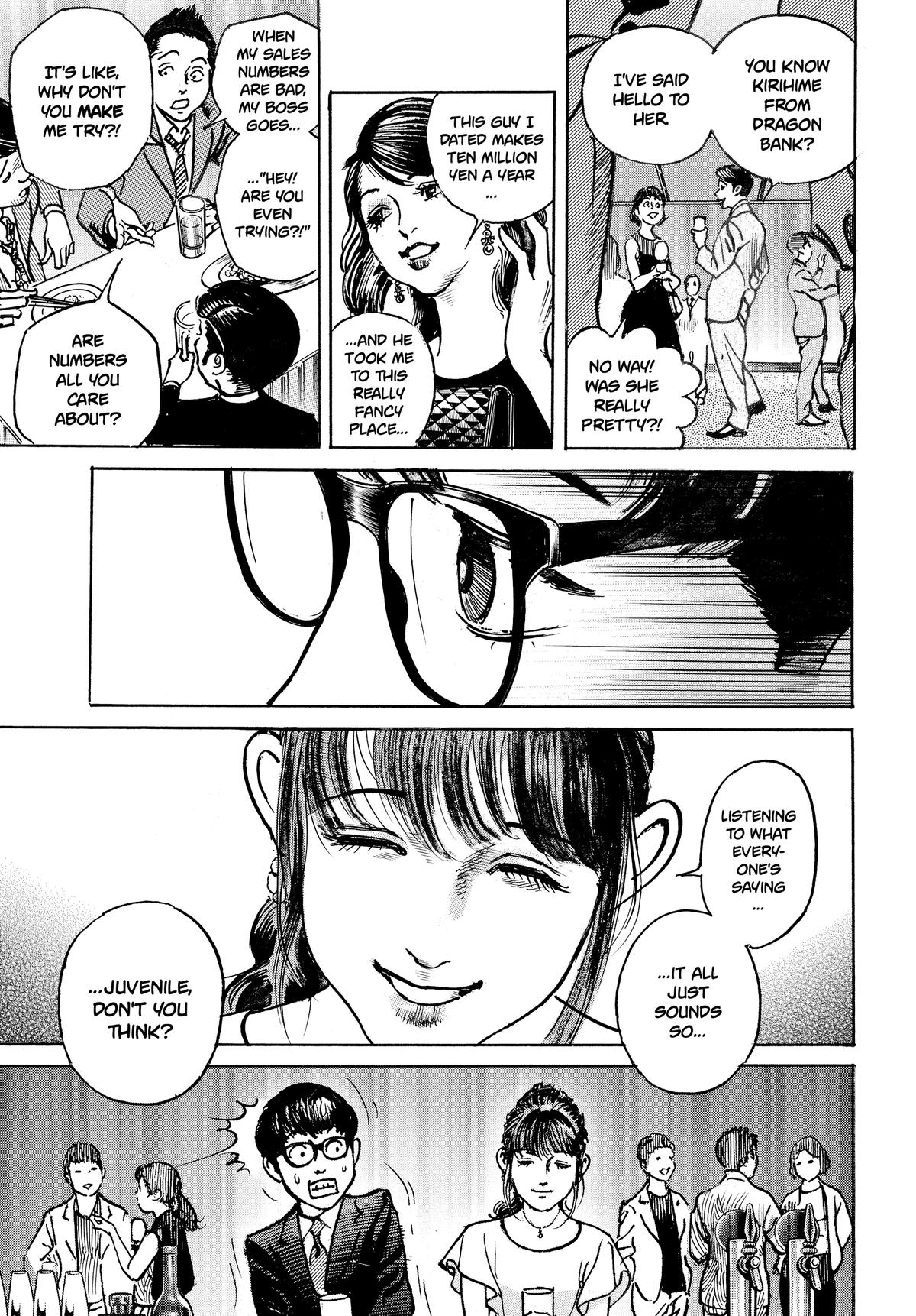 Trillion Game Chapter 39 9