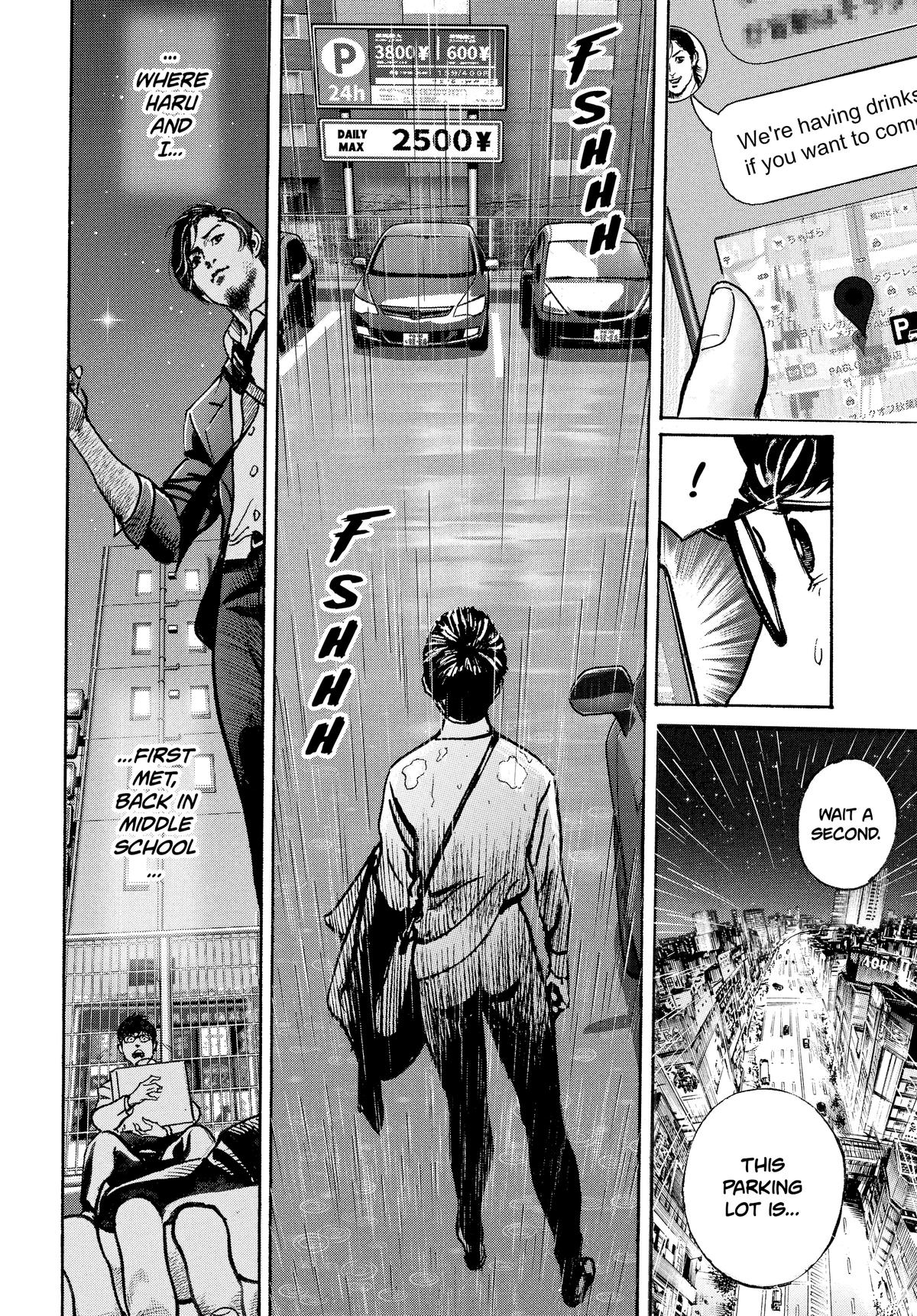 Trillion Game Chapter 39 20