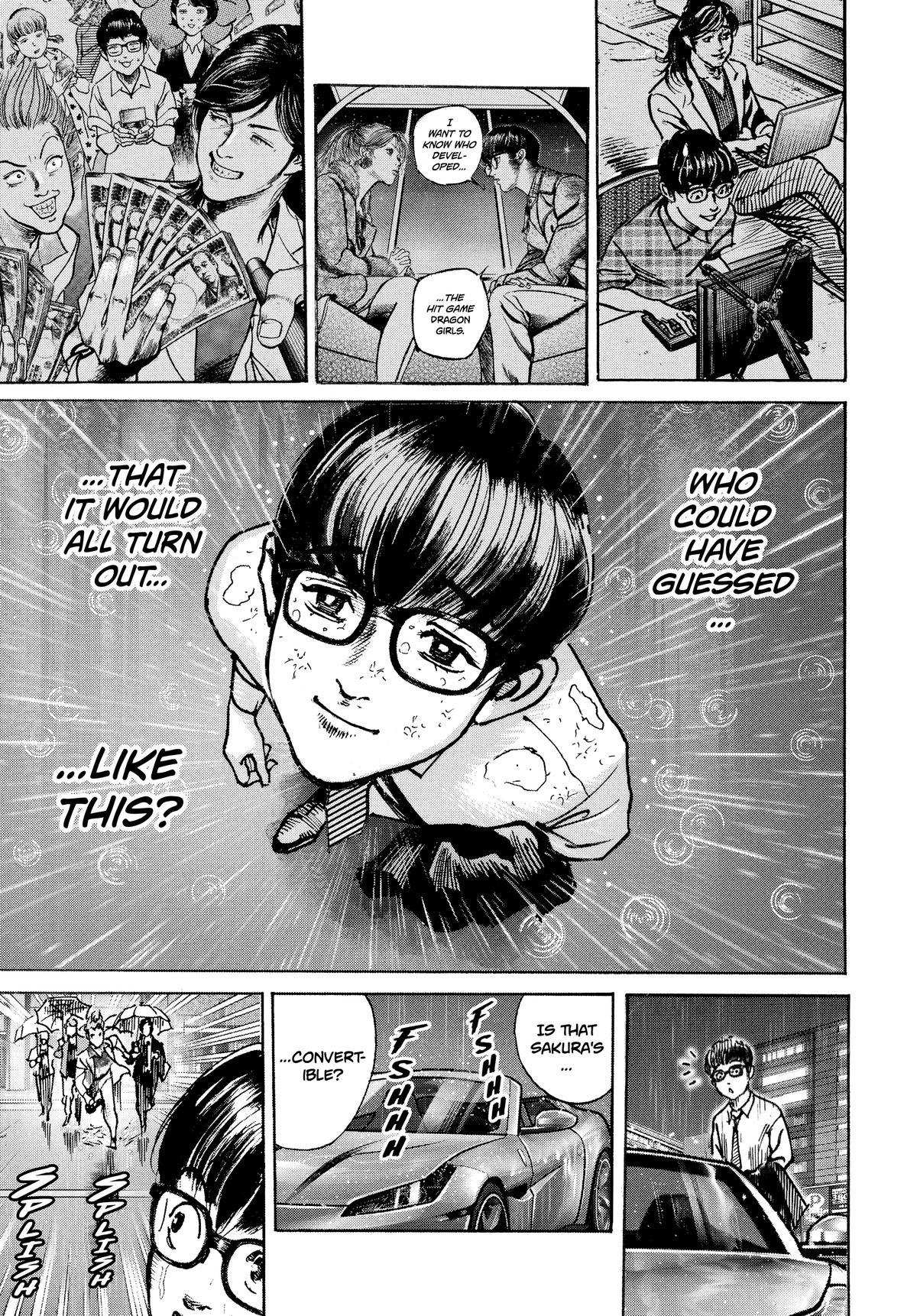 Trillion Game Chapter 39 21
