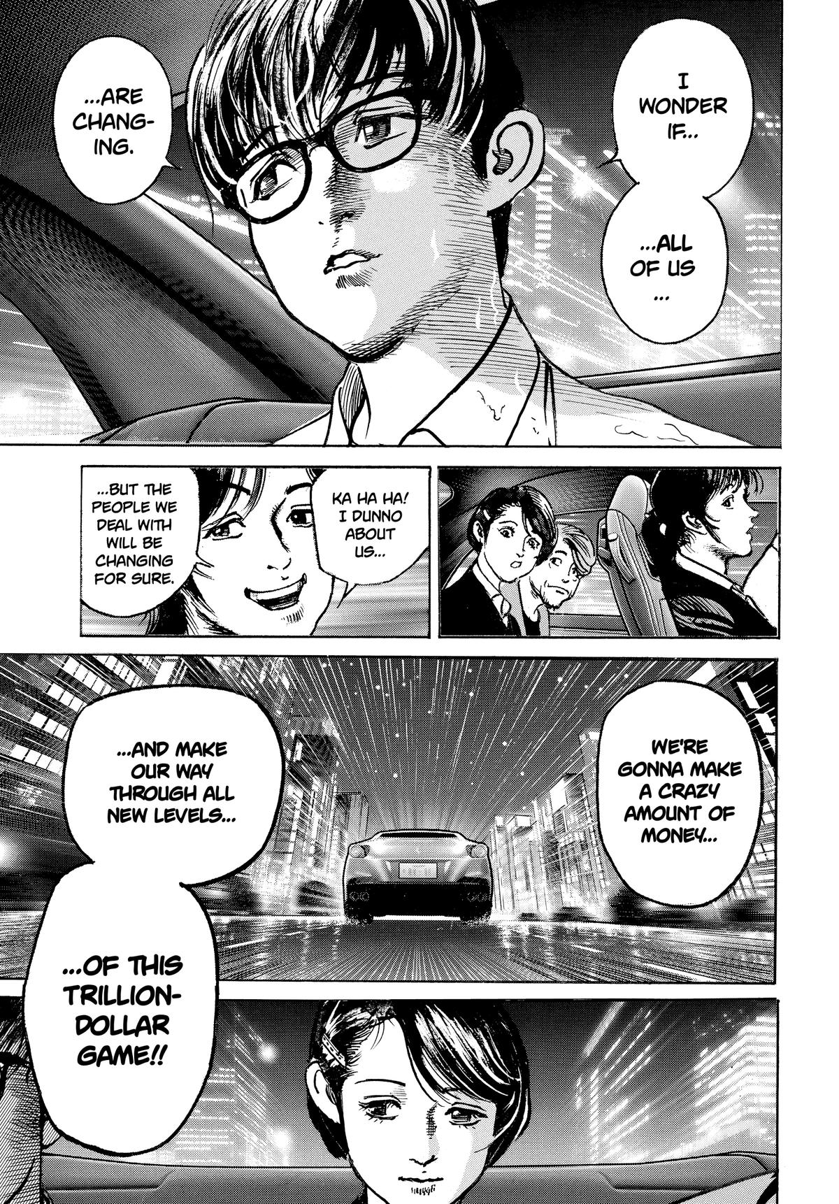Trillion Game Chapter 39 23