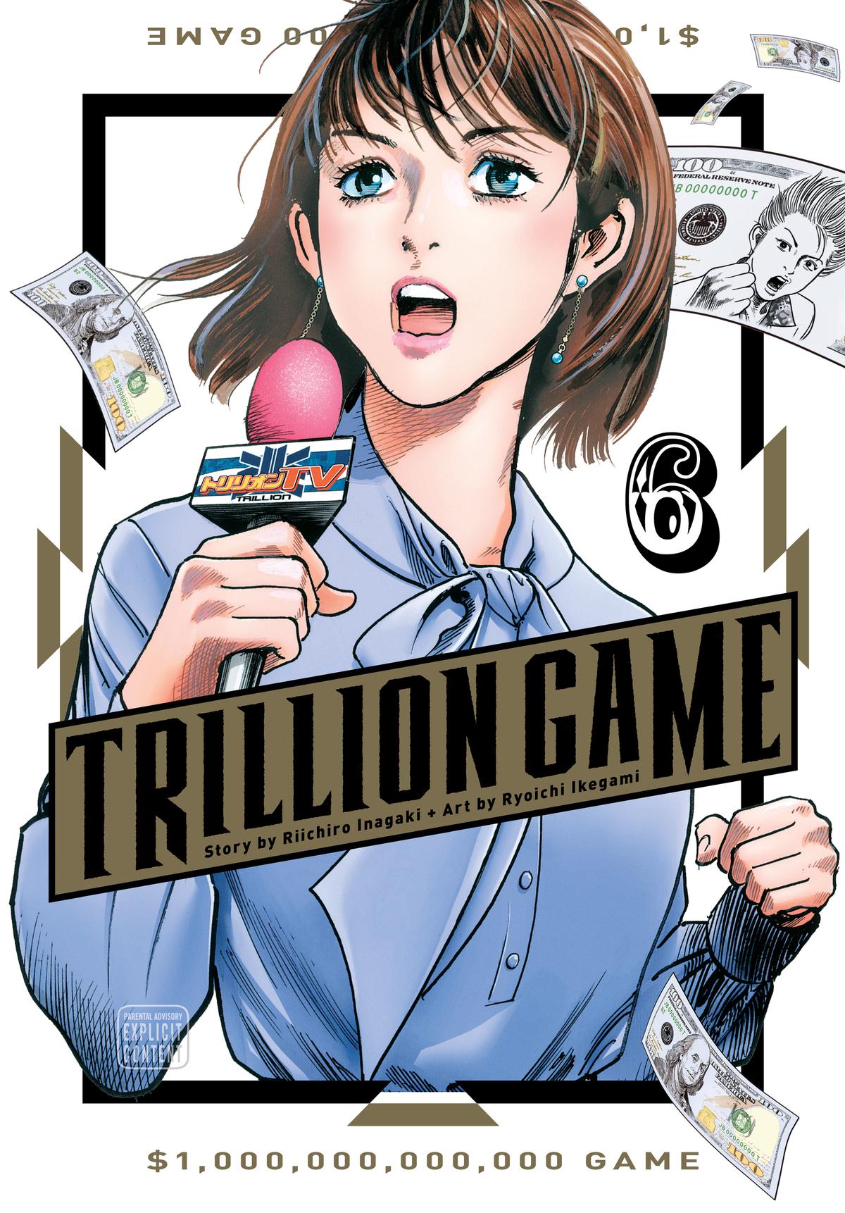 Trillion Game Chapter 40 1