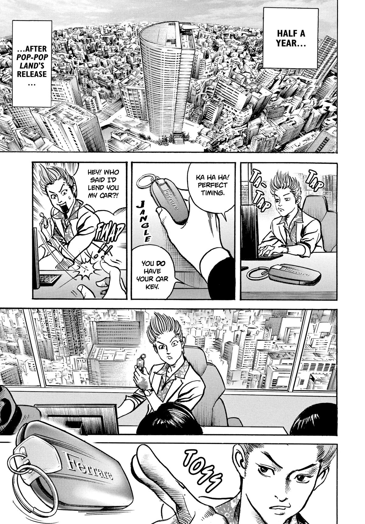 Trillion Game Chapter 40 7