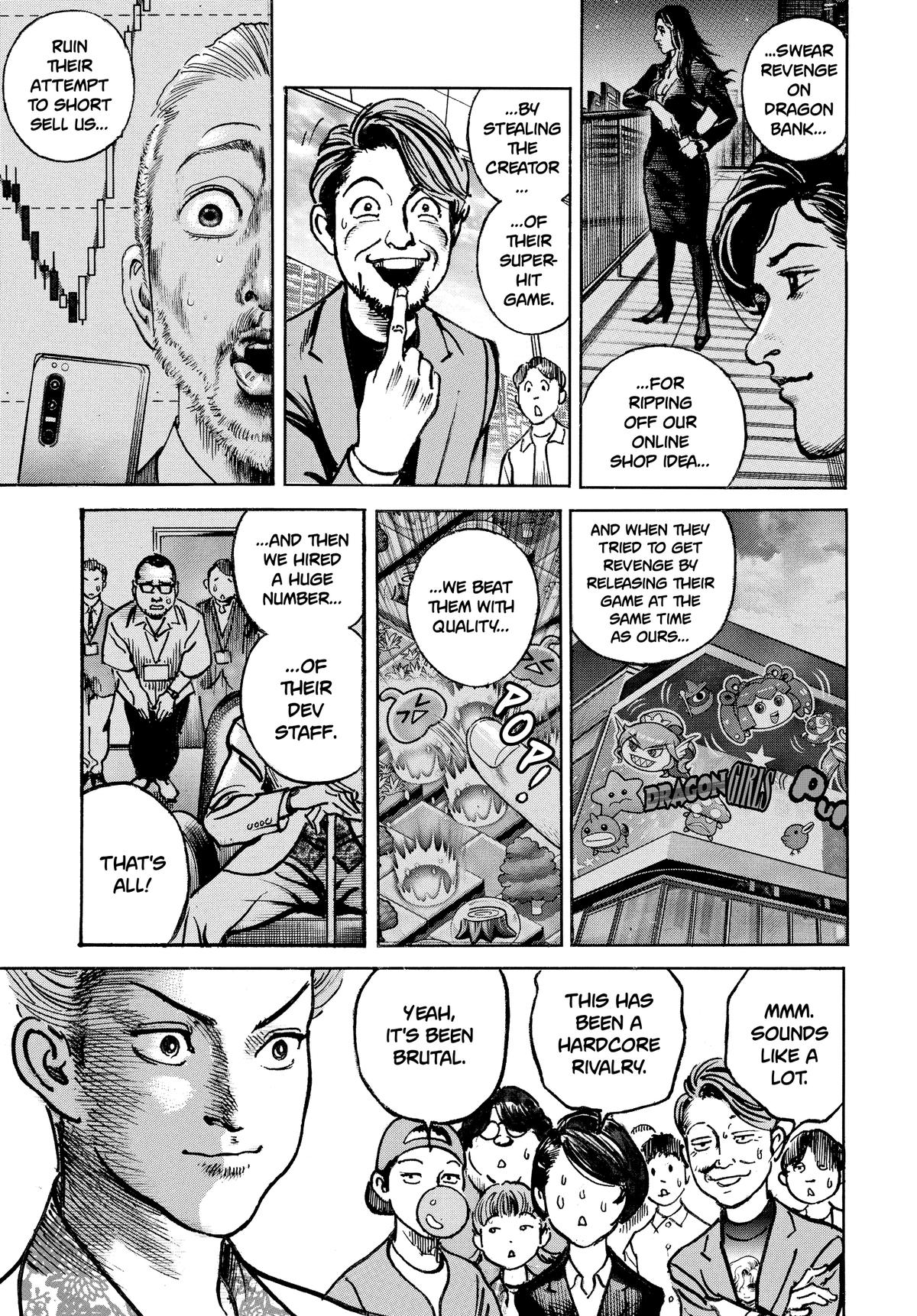 Trillion Game Chapter 40 10