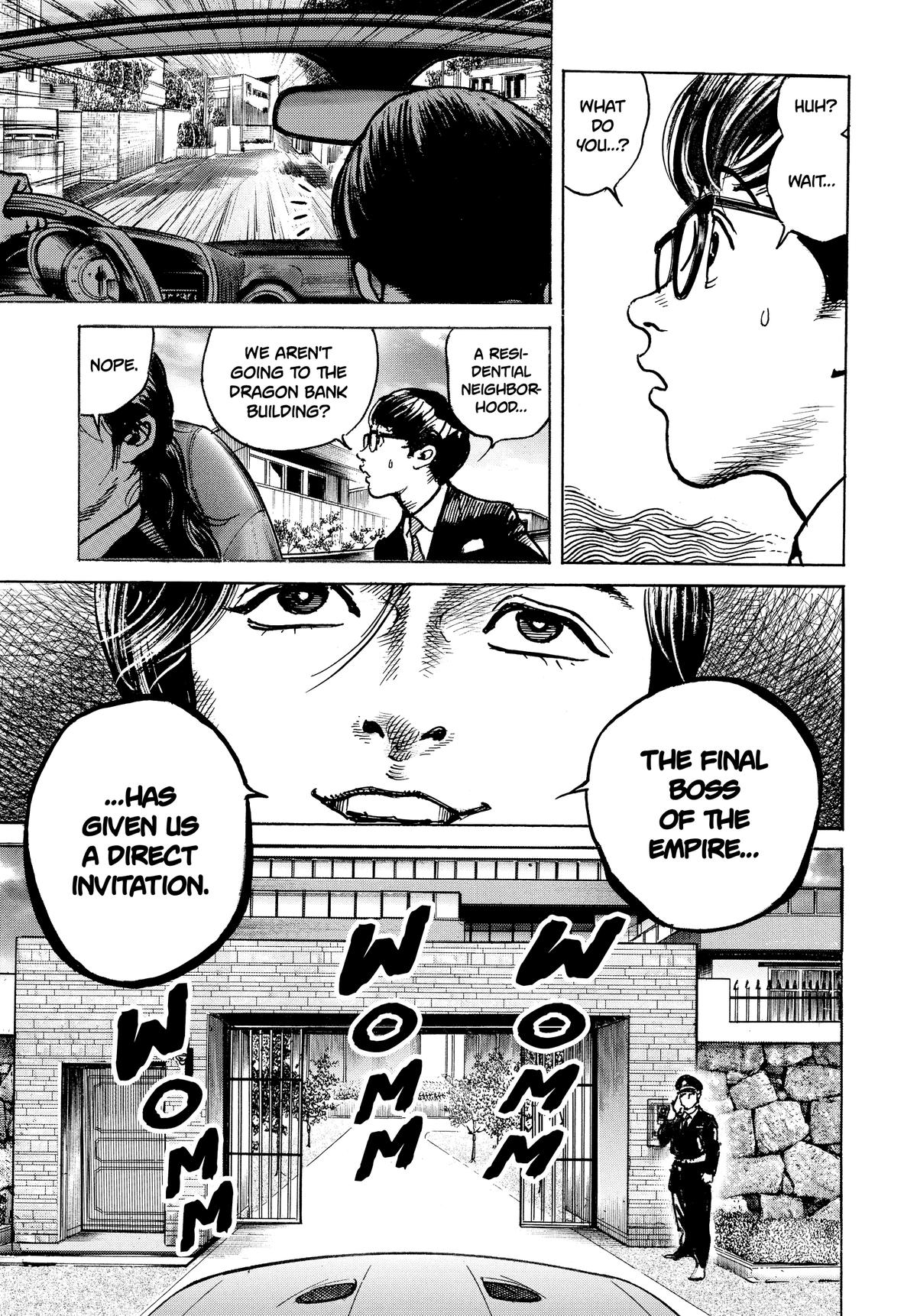 Trillion Game Chapter 40 12