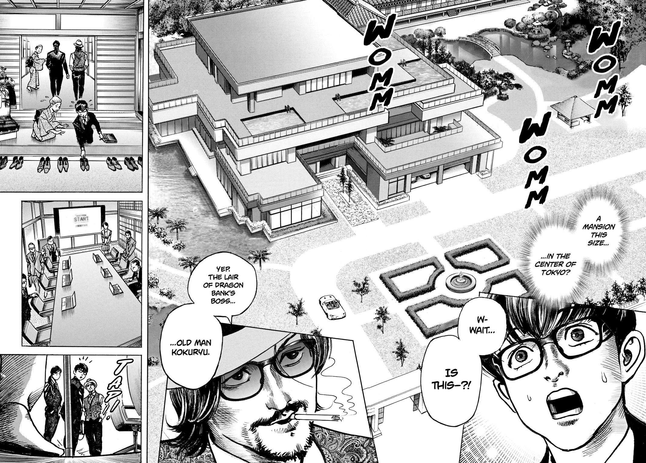 Trillion Game Chapter 40 13