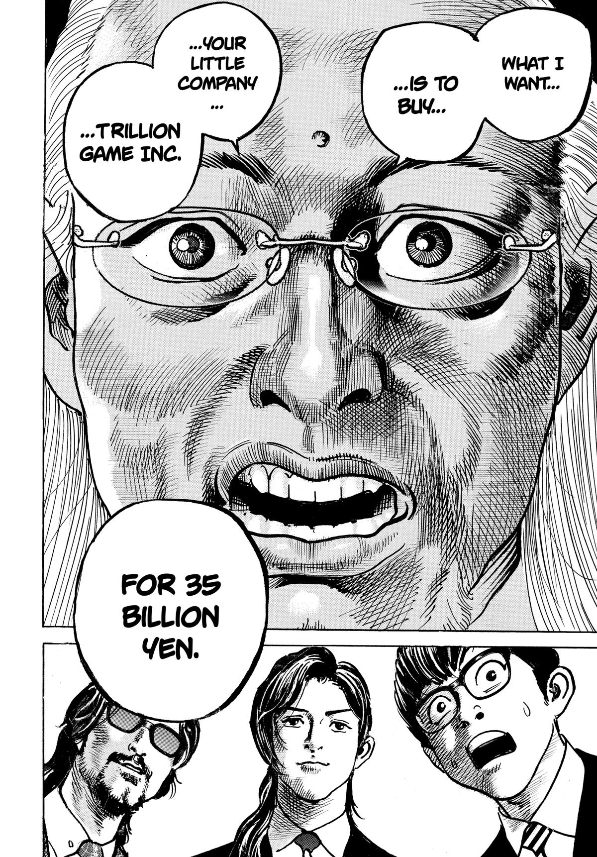 Trillion Game Chapter 40 18