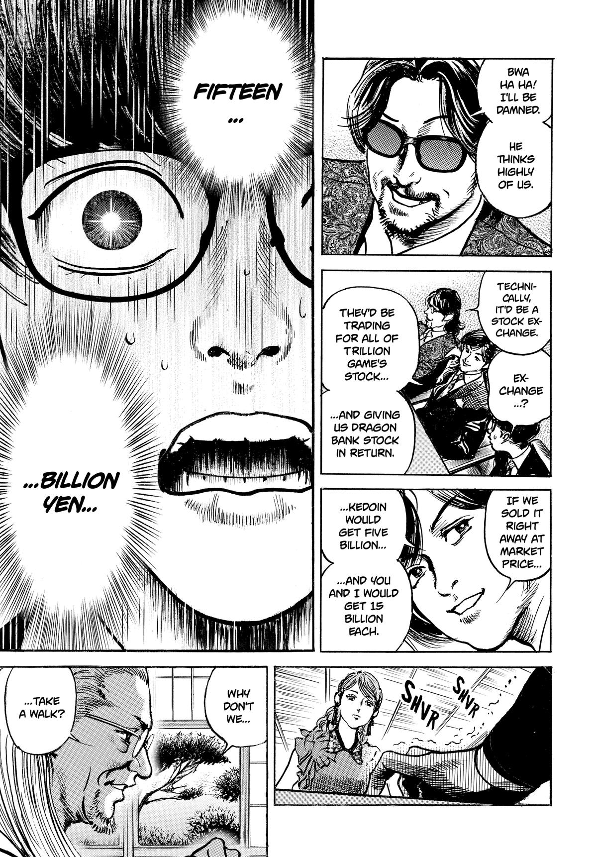 Trillion Game Chapter 40 19