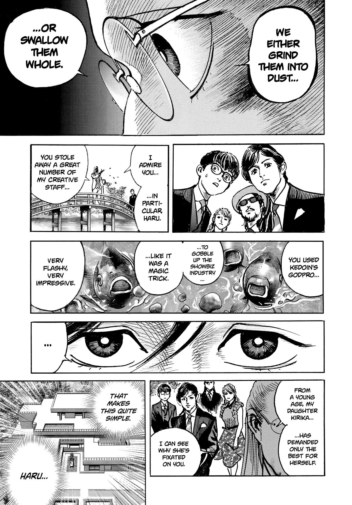 Trillion Game Chapter 40 21