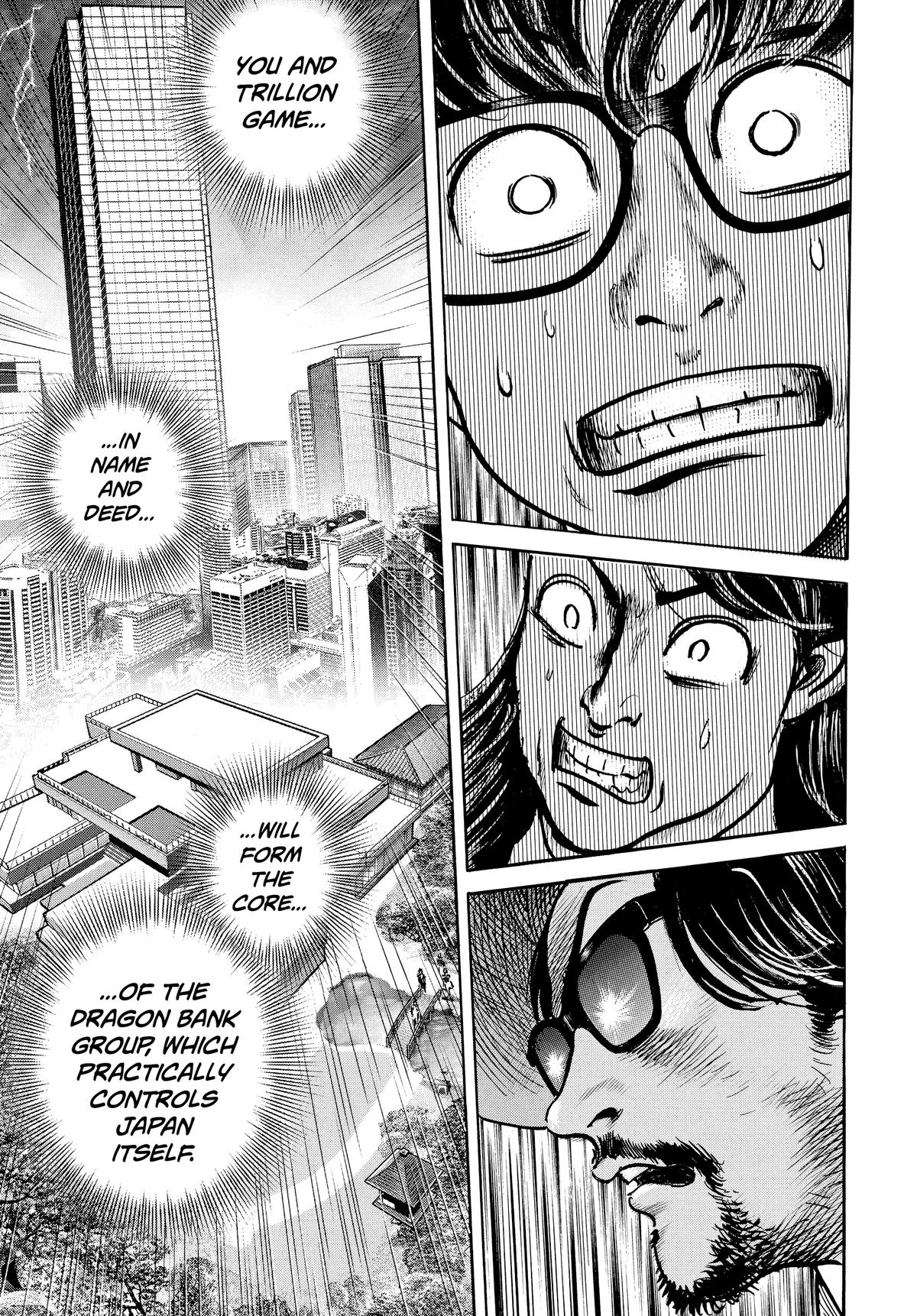 Trillion Game Chapter 40 23