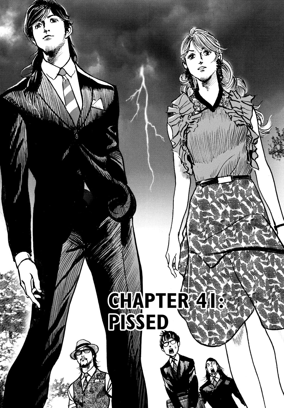 Trillion Game Chapter 41 3
