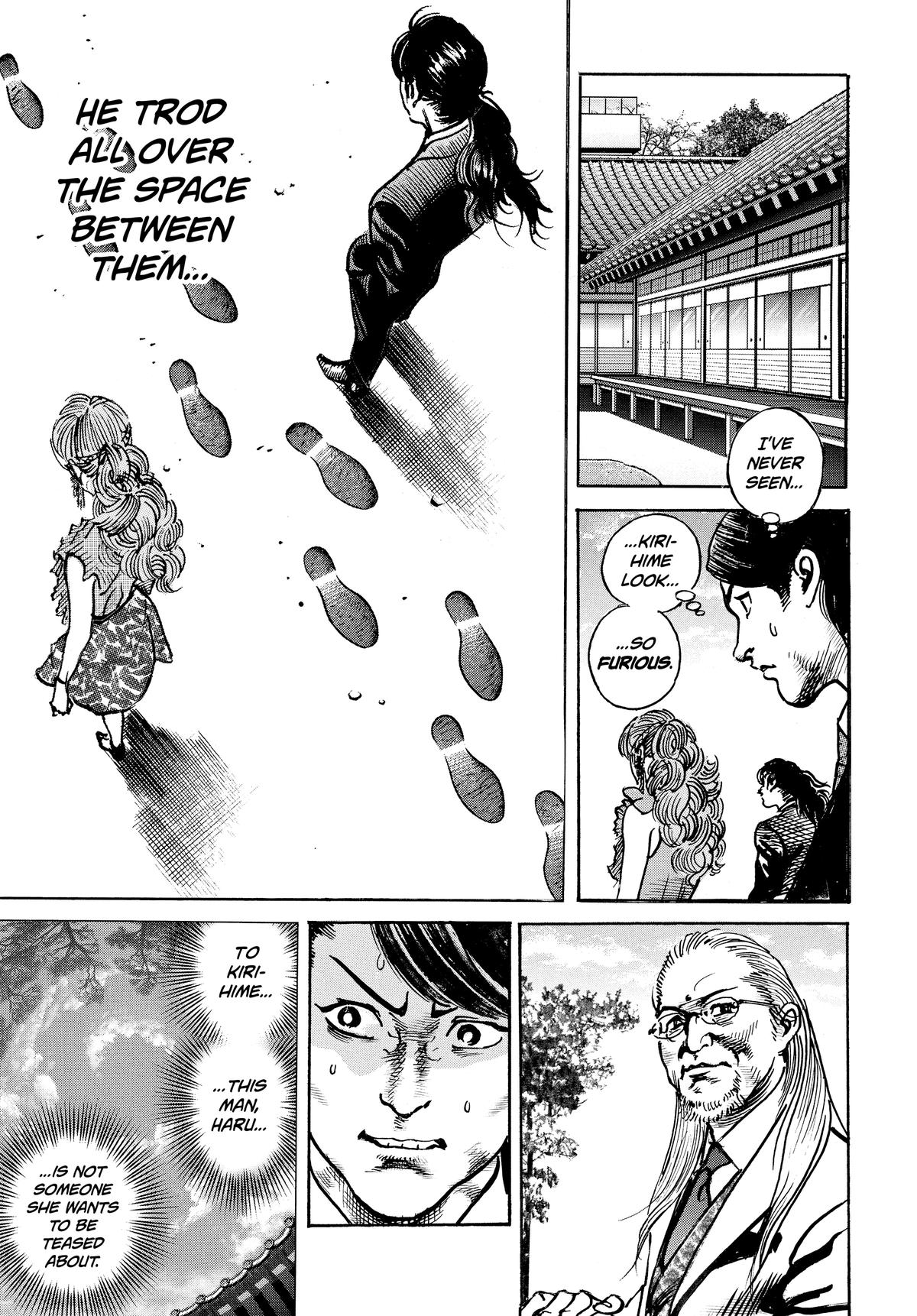 Trillion Game Chapter 41 5