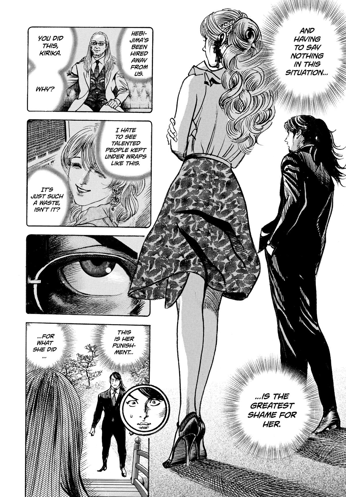 Trillion Game Chapter 41 8