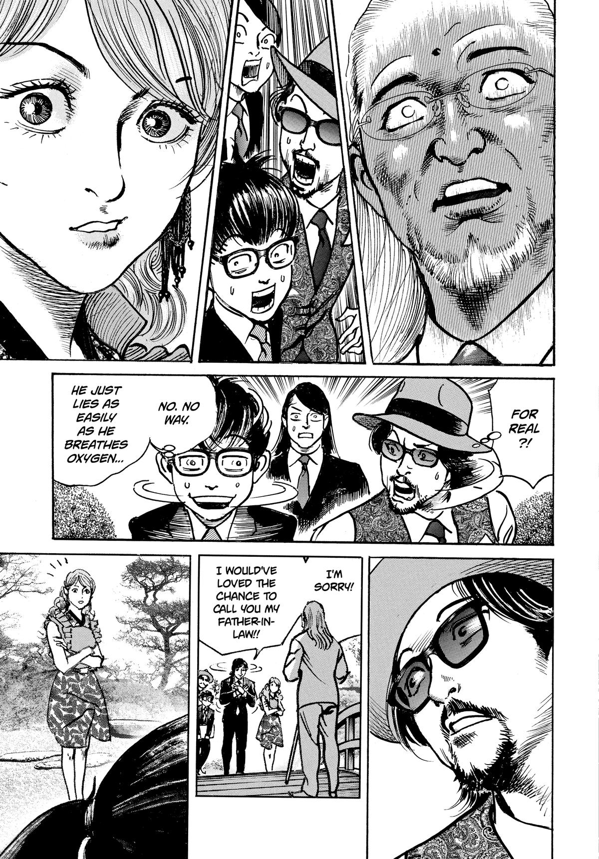 Trillion Game Chapter 41 11