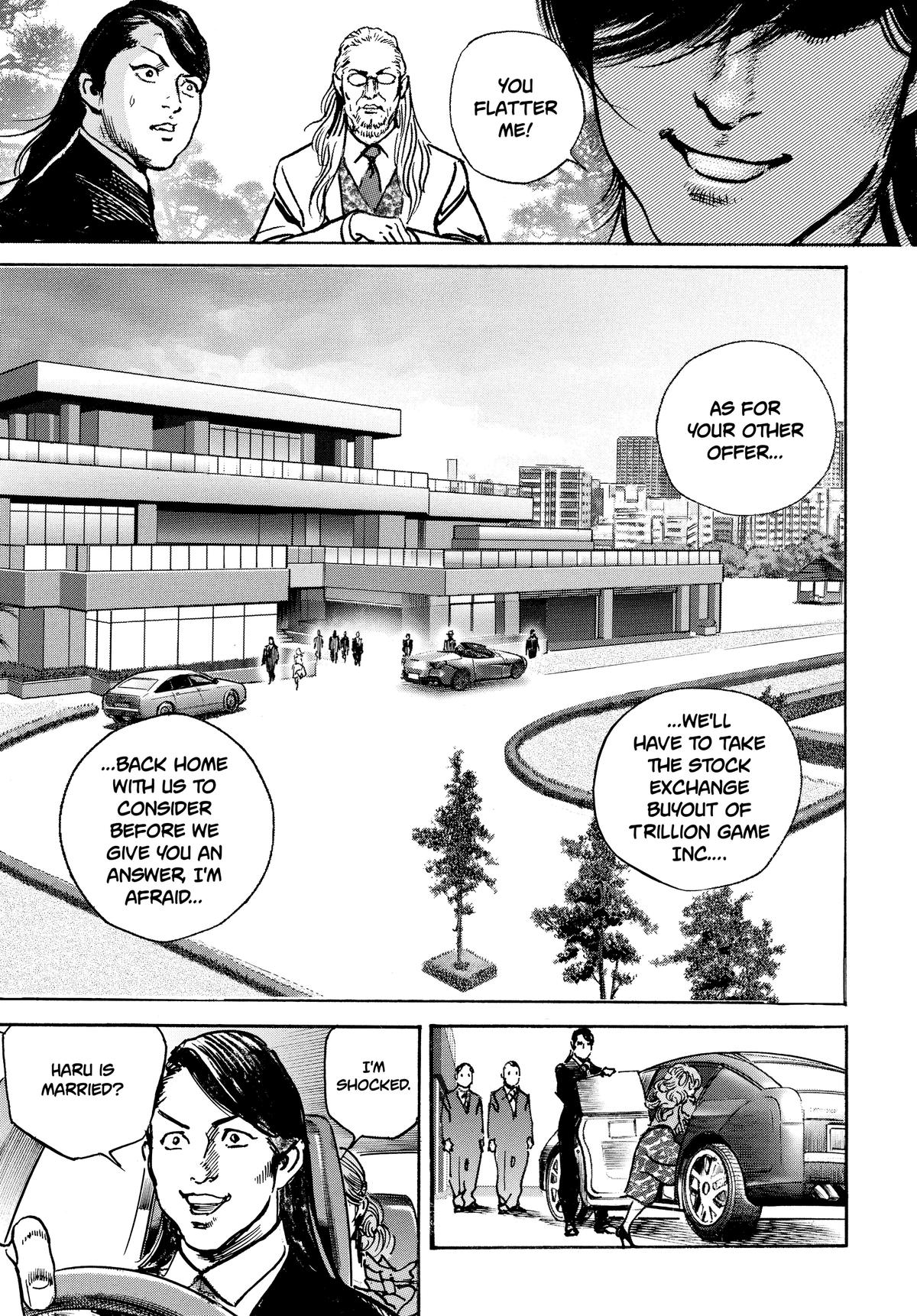 Trillion Game Chapter 41 13