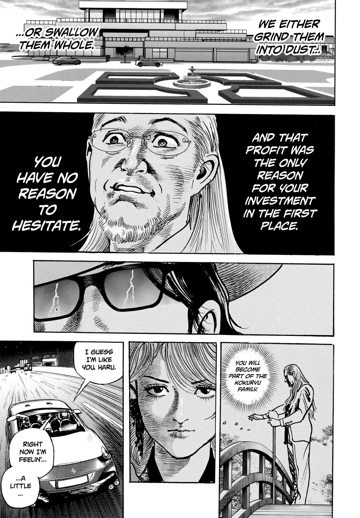 Trillion Game Chapter 41 23