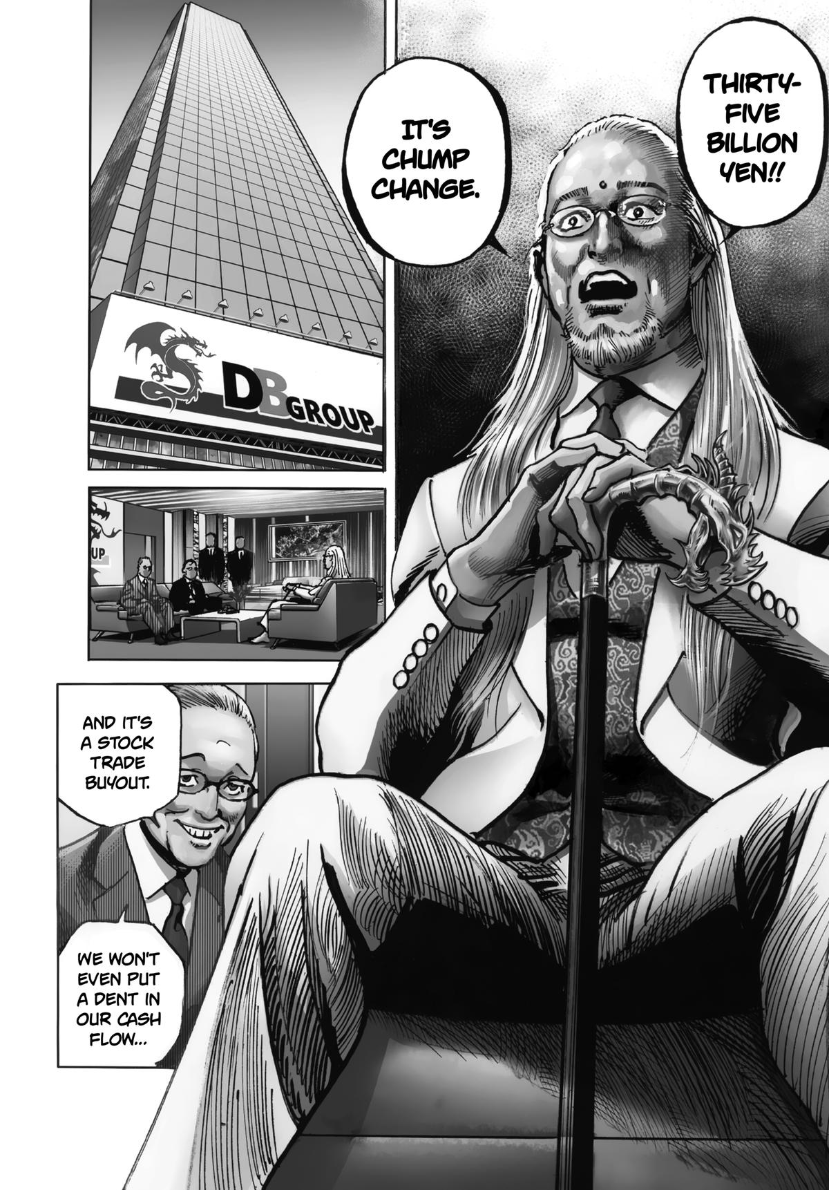 Trillion Game Chapter 42 2