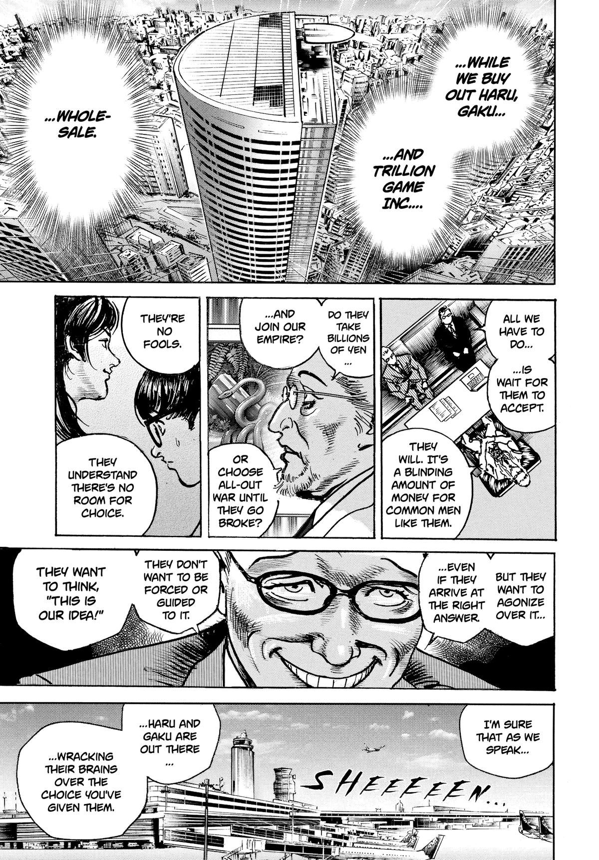 Trillion Game Chapter 42 3
