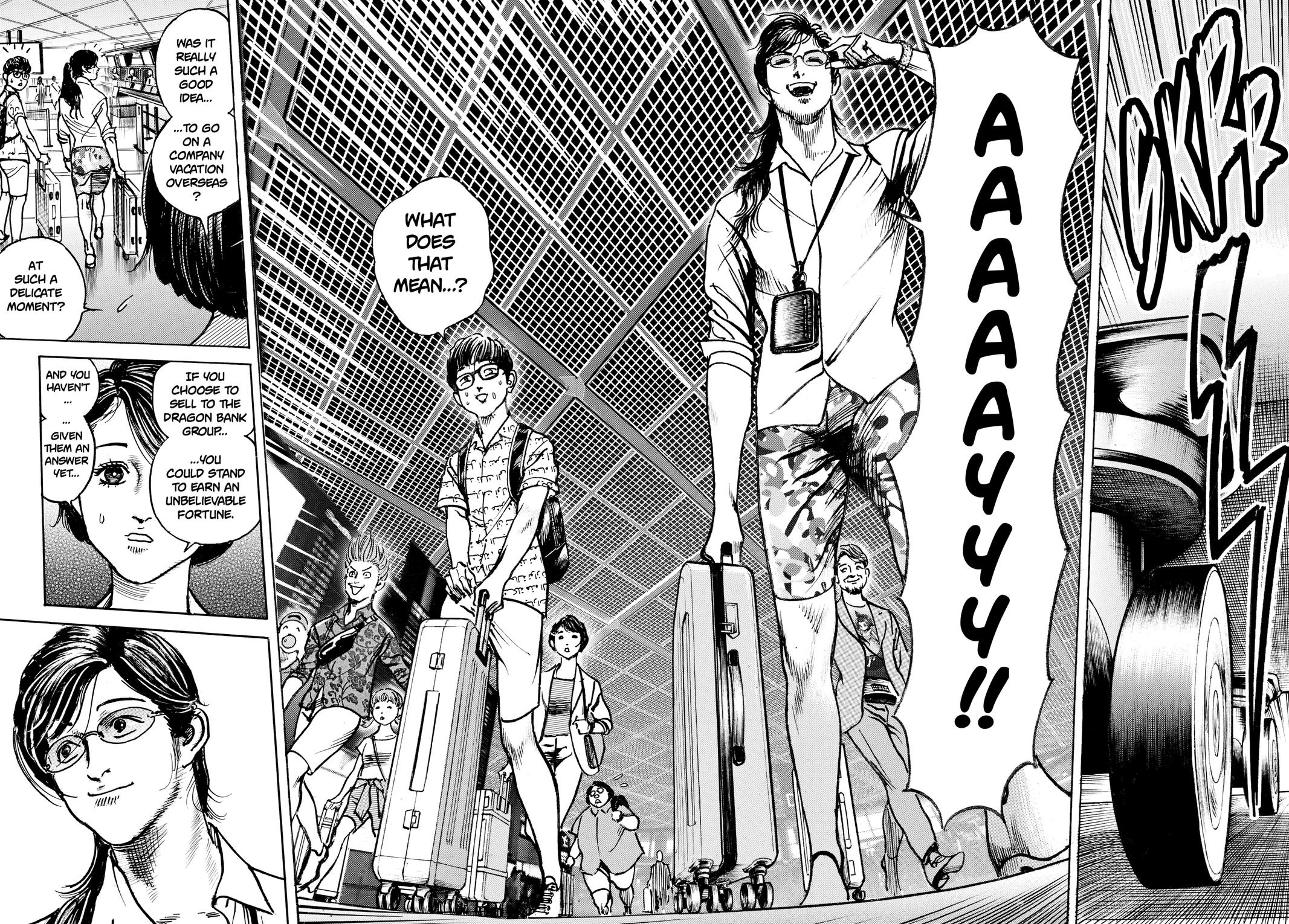 Trillion Game Chapter 42 4