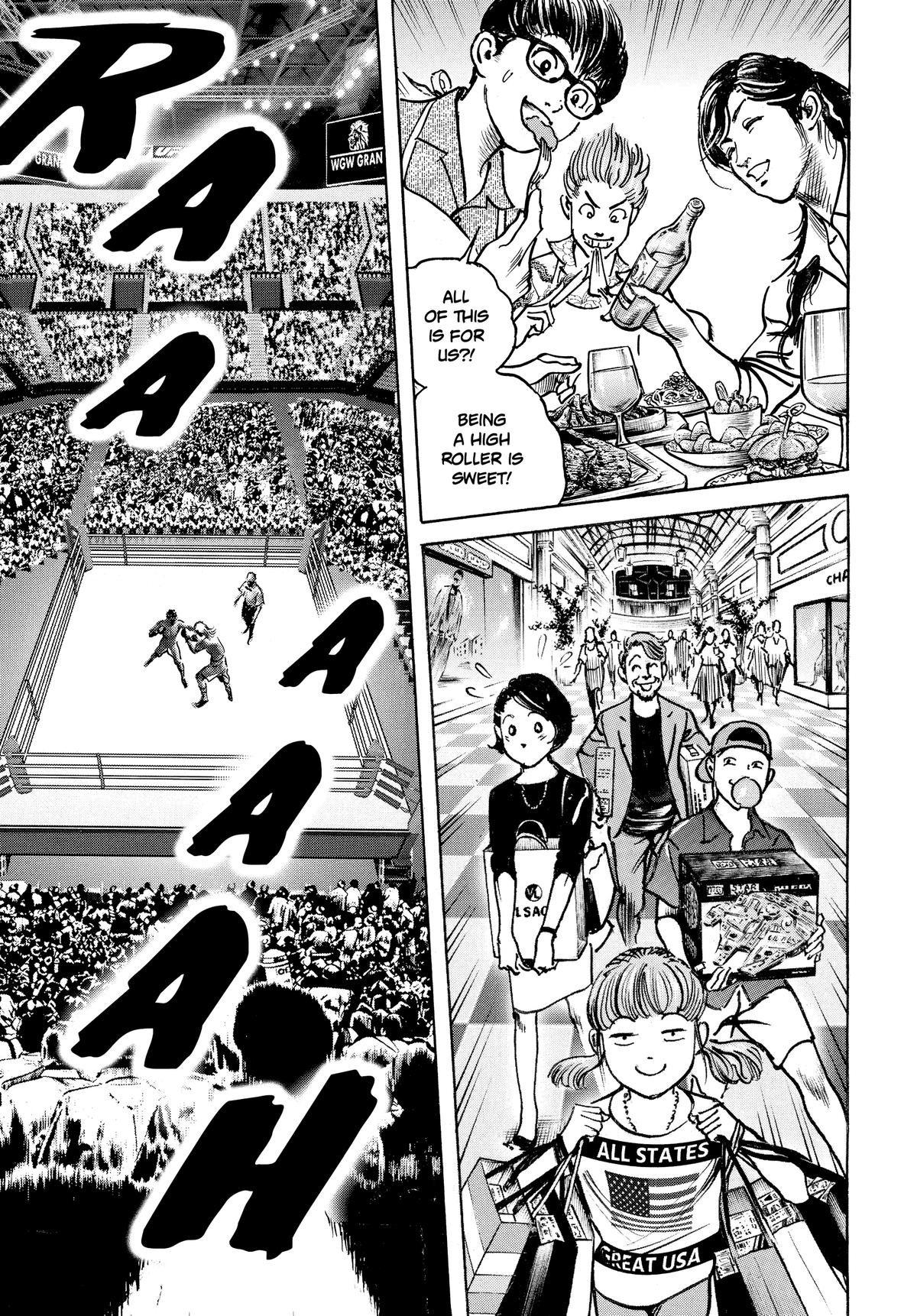 Trillion Game Chapter 42 13