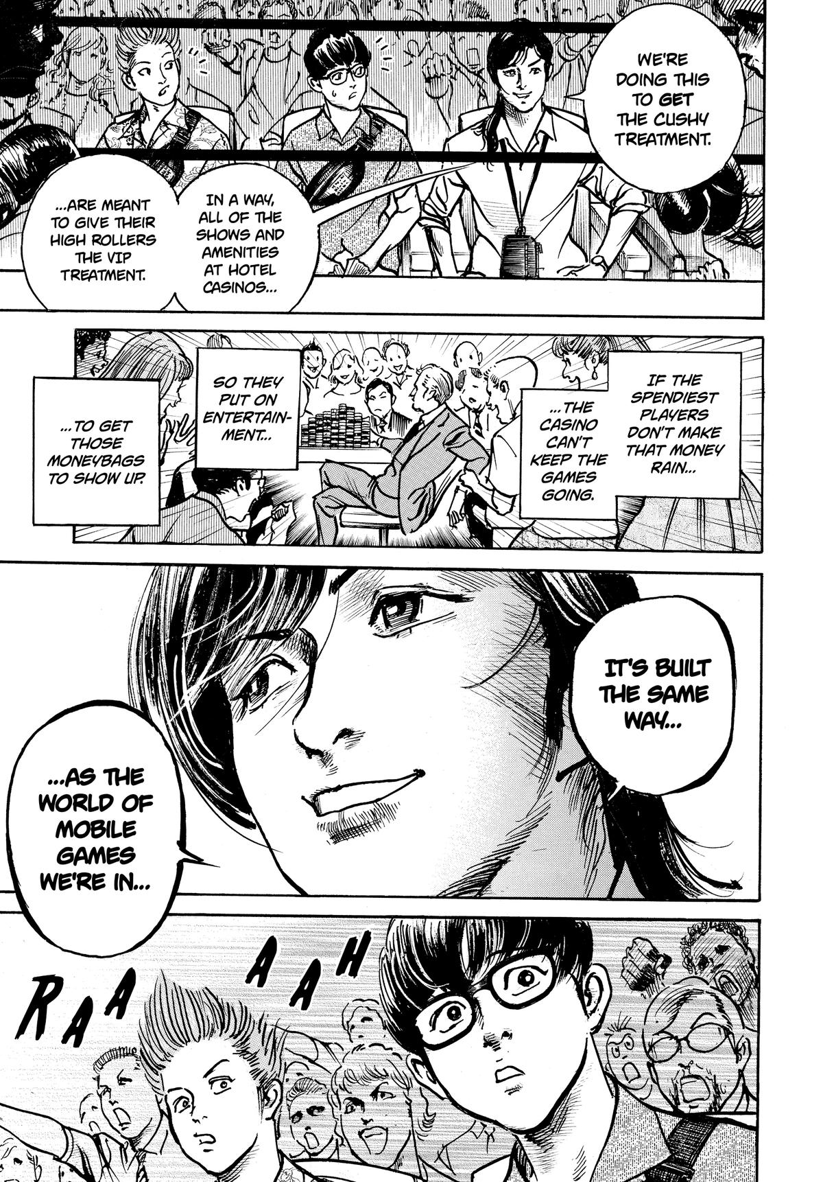 Trillion Game Chapter 42 15