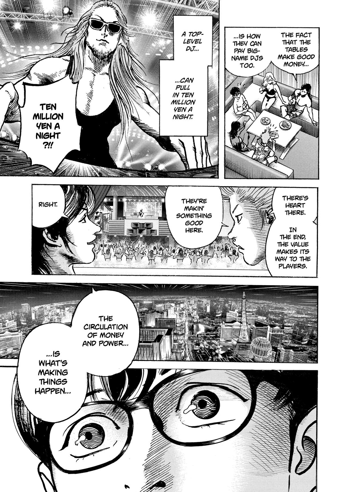 Trillion Game Chapter 42 18
