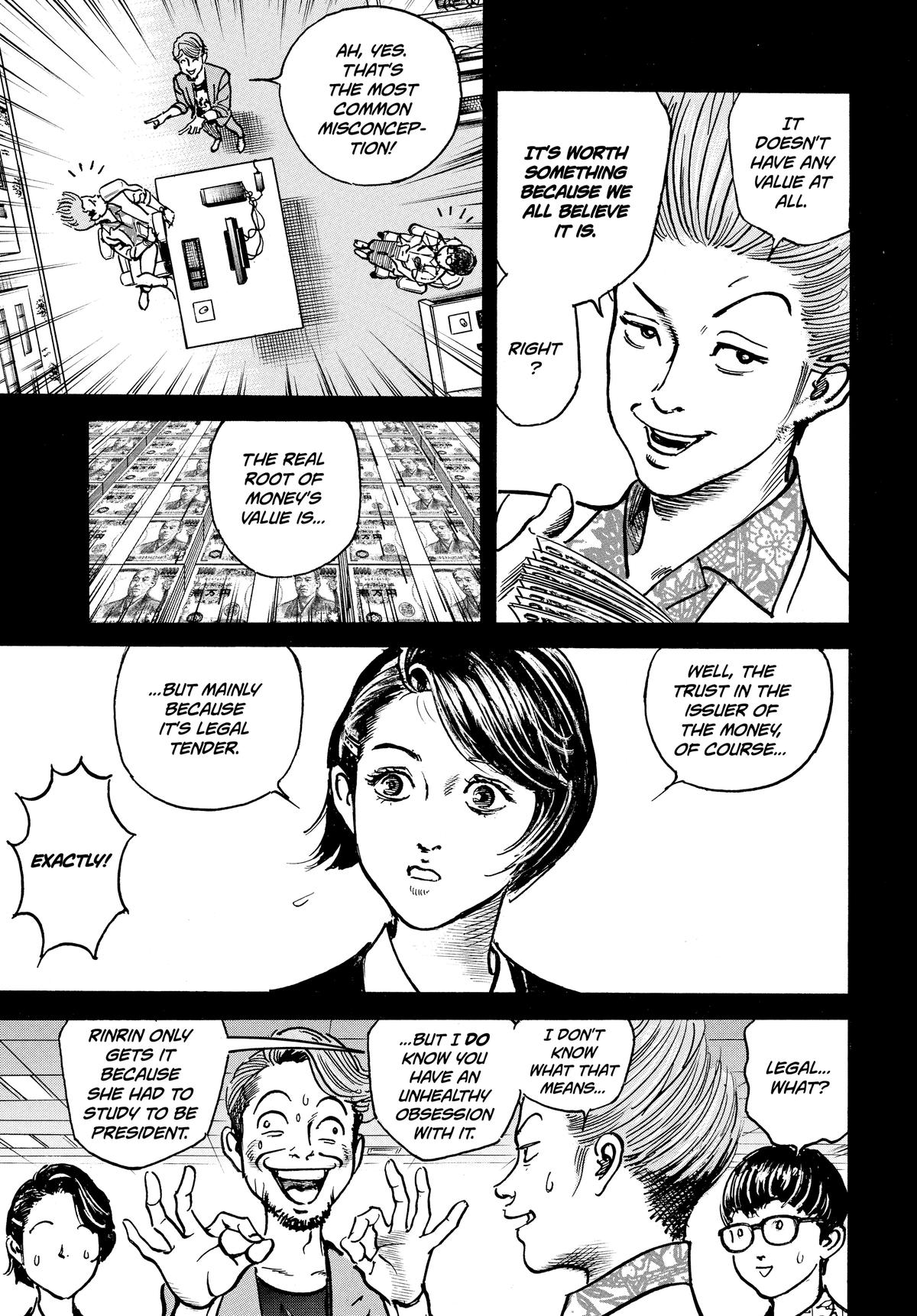 Trillion Game Chapter 43 3