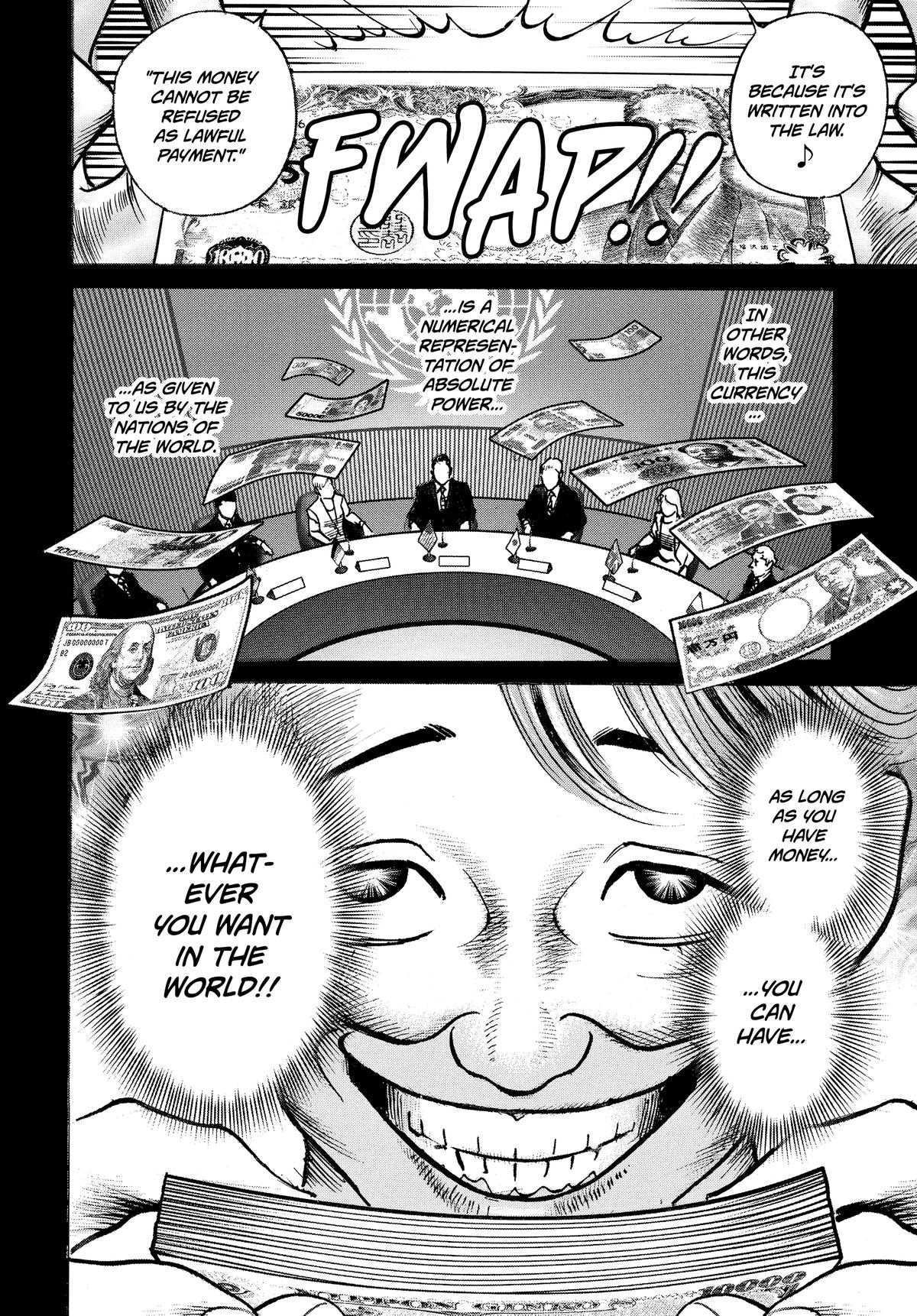 Trillion Game Chapter 43 4