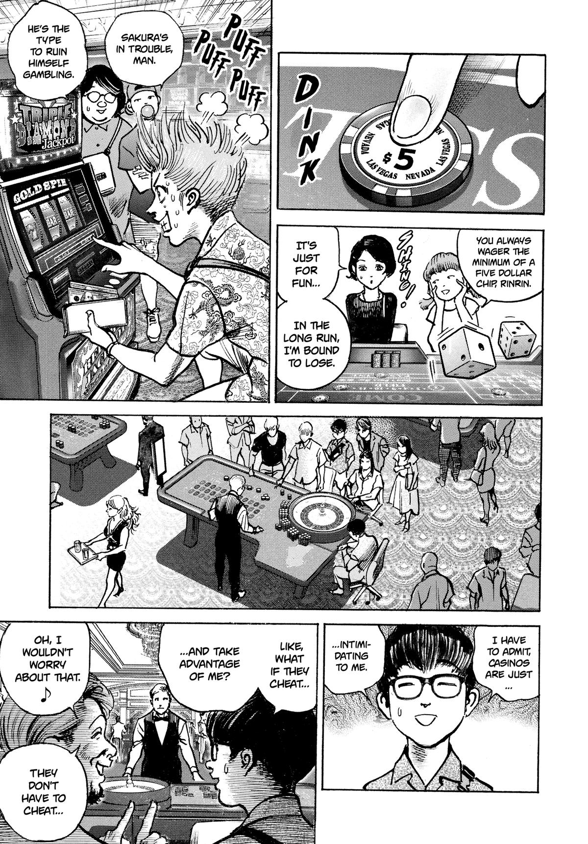 Trillion Game Chapter 43 7