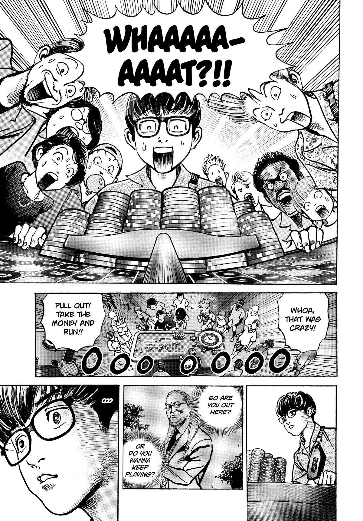 Trillion Game Chapter 43 9